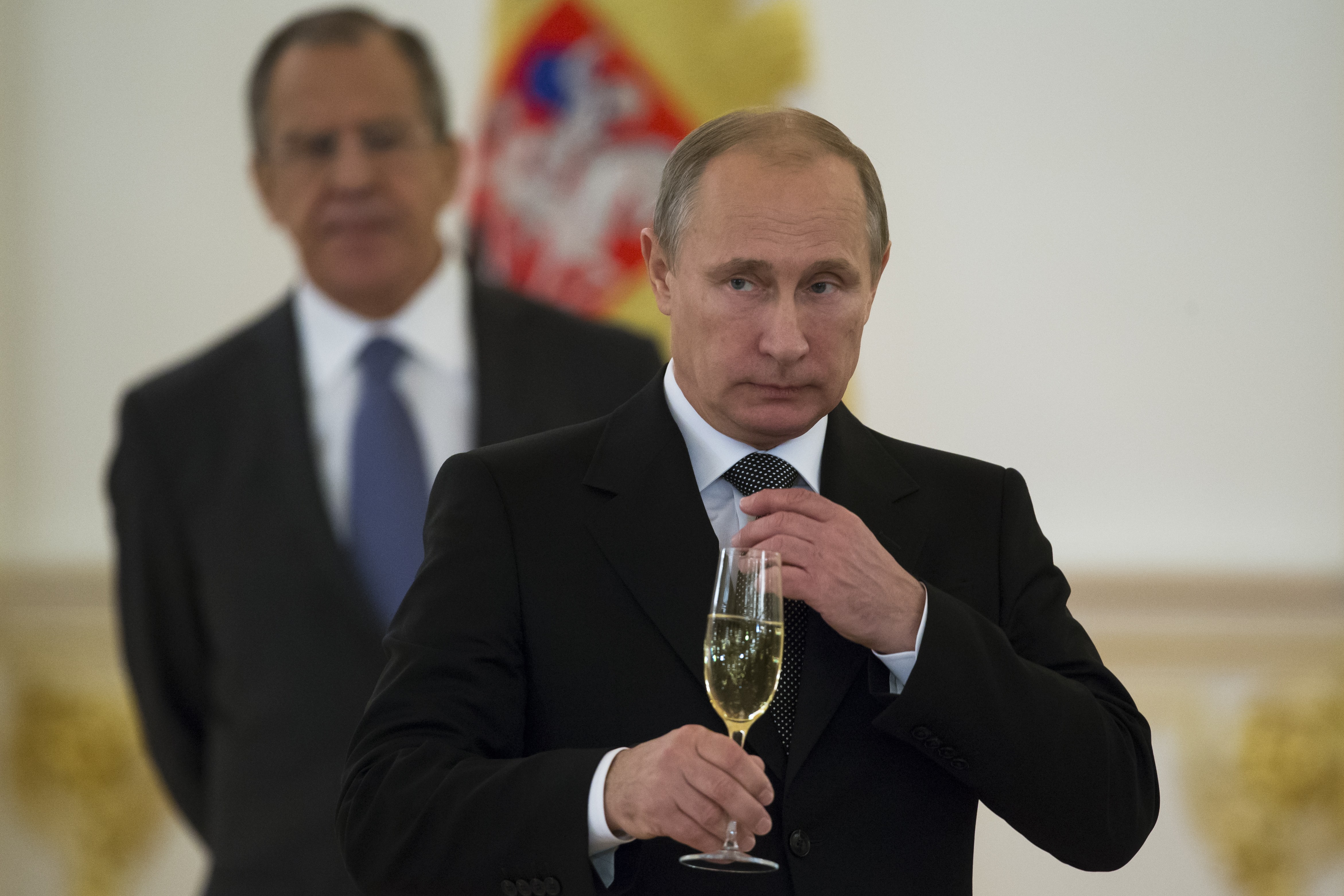 Vladimir Putin