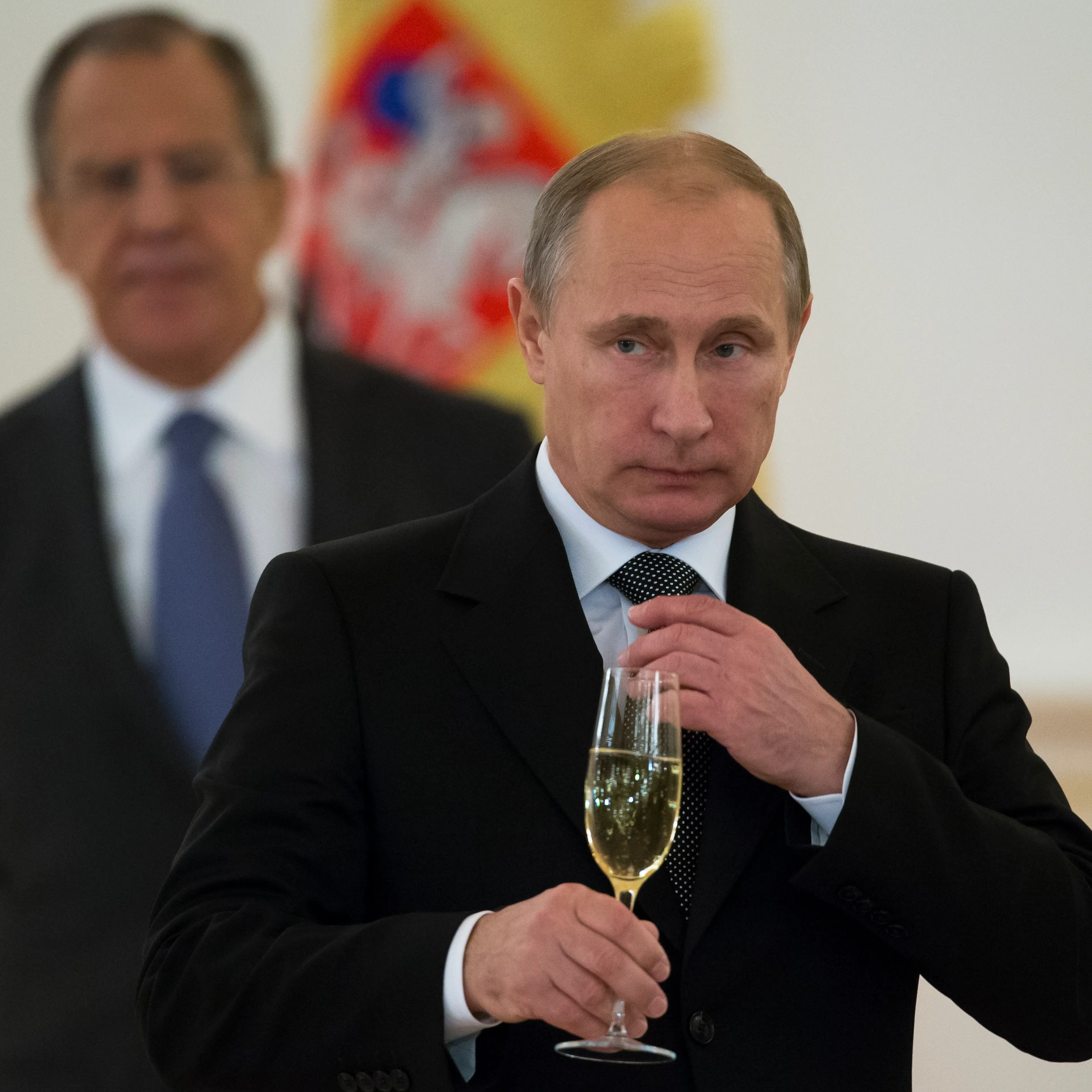 Vladimir Putin