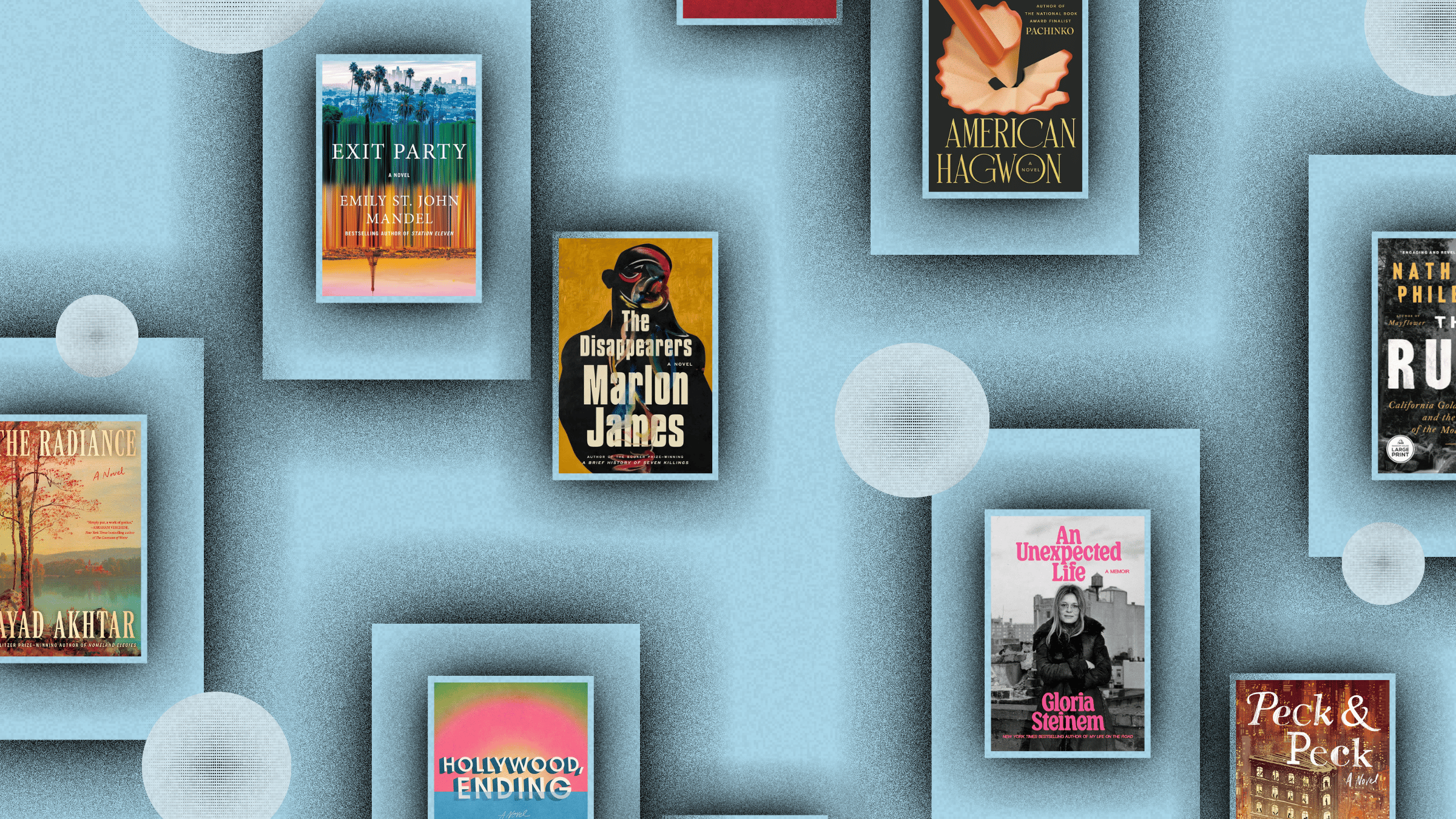 The 50 Most Anticipated Books of Fall 2026 - Time Magazine