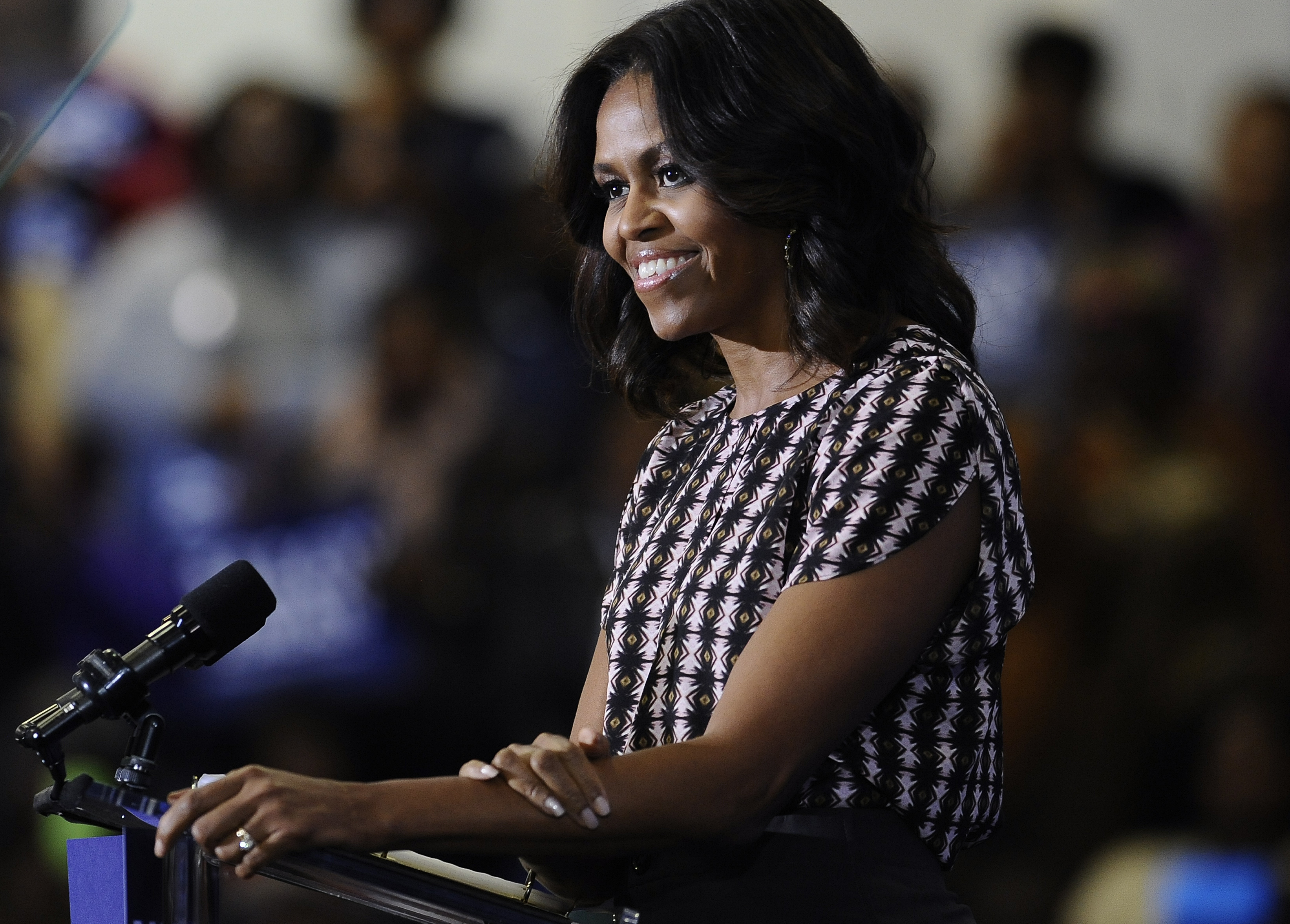 Michelle Obama