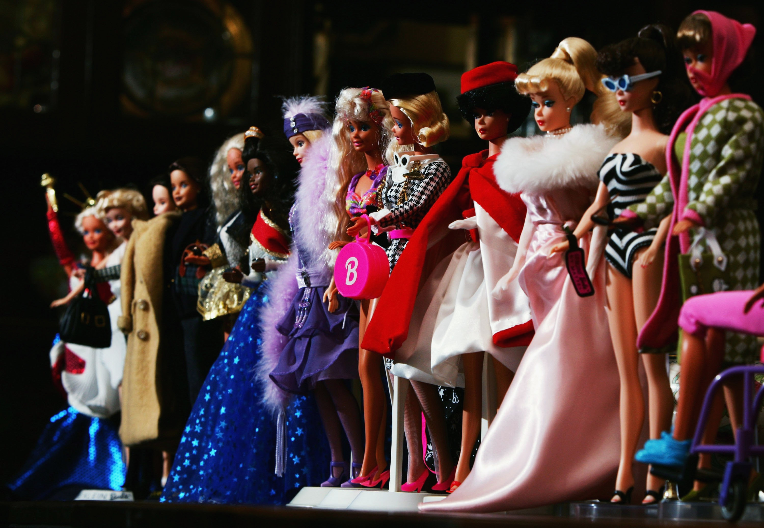 Barbie Approaches Her 50th Birthday
