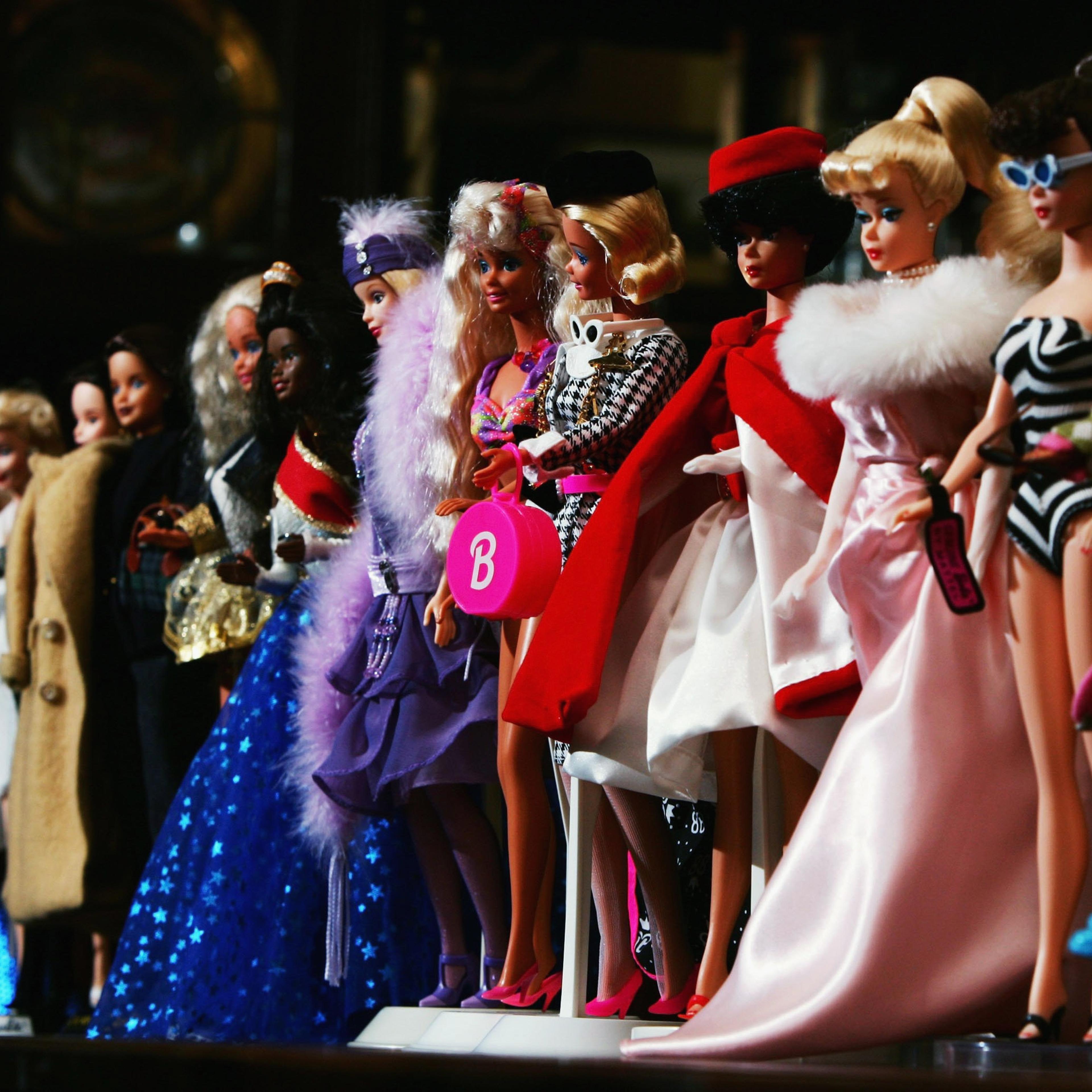 Barbie Approaches Her 50th Birthday