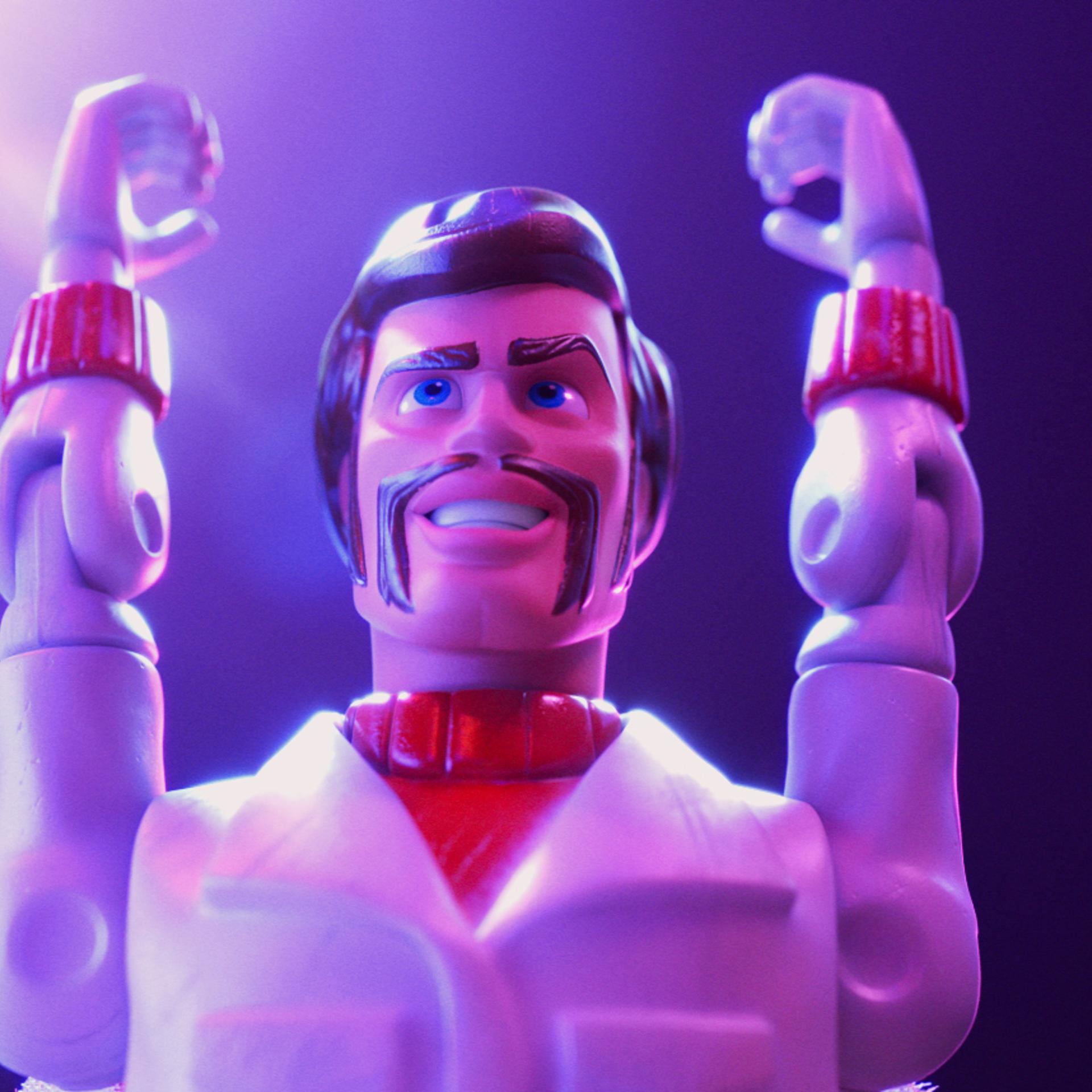 TOY STORY 4