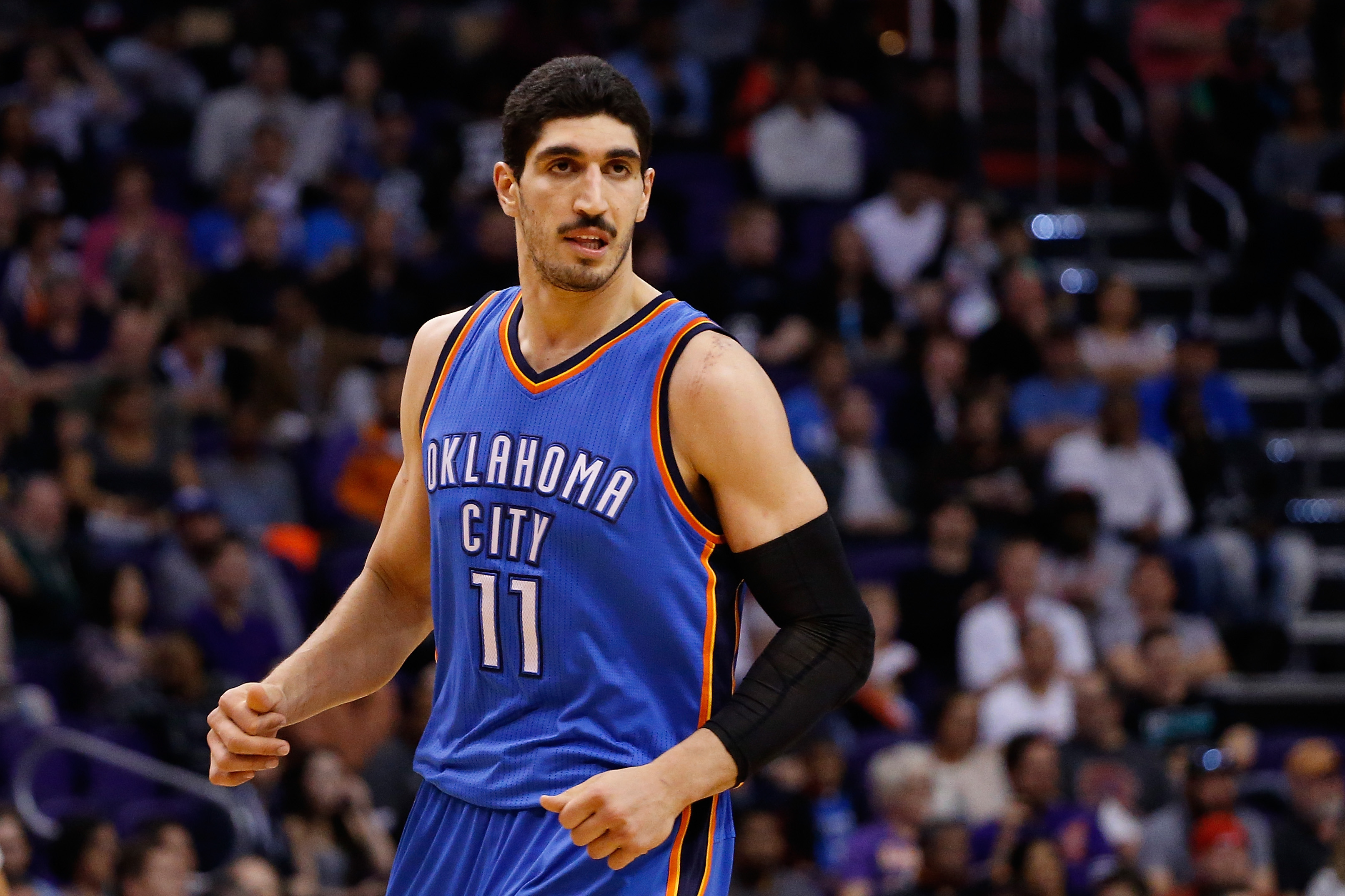 Oklahoma City Thunder v Phoenix Suns