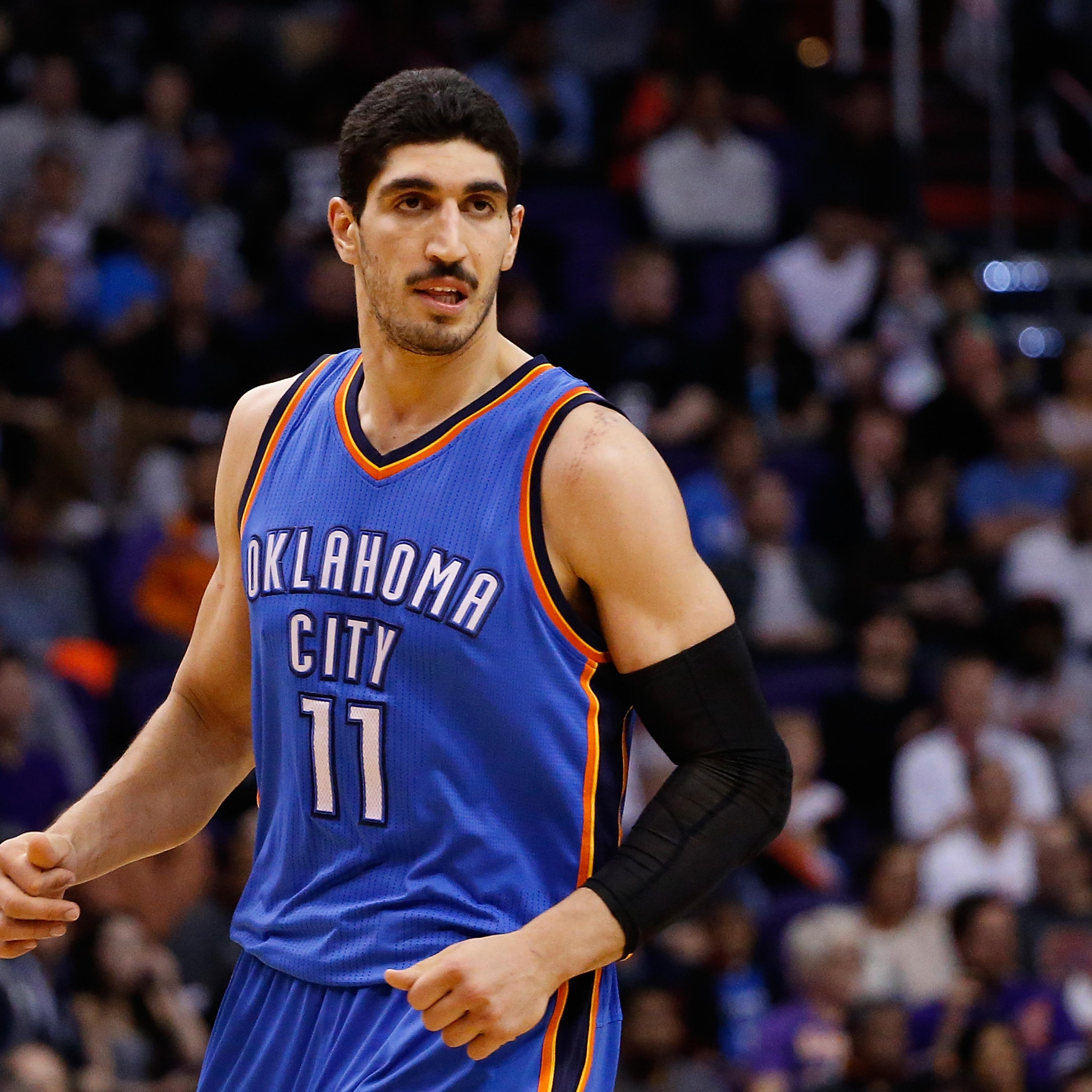 Oklahoma City Thunder v Phoenix Suns