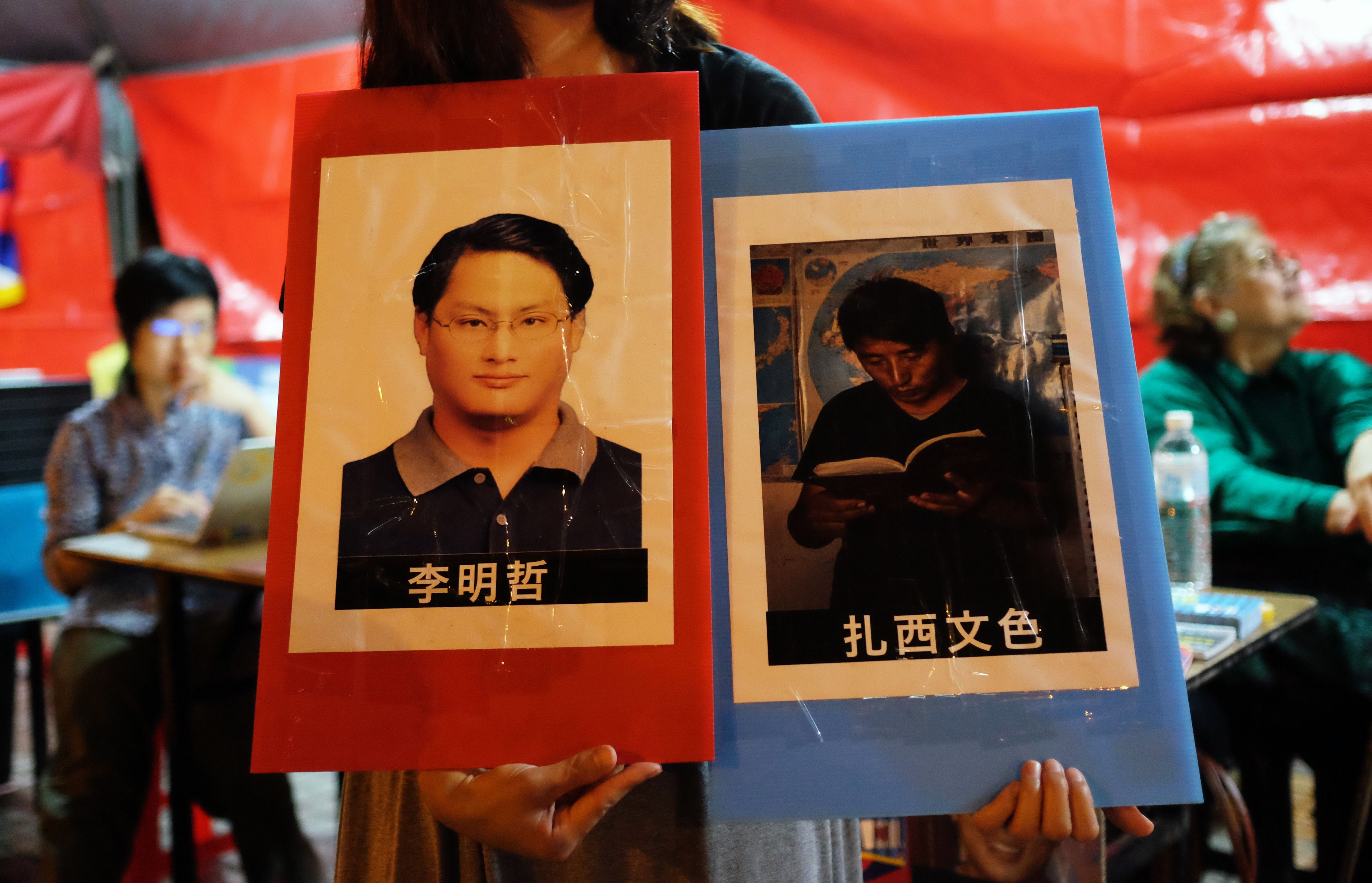 TAIWAN-CHINA-DEMOCRACY-TIANANMEN