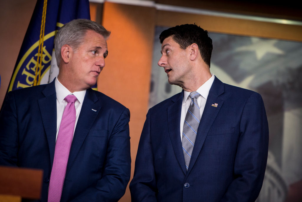 GOP Leadership Presser