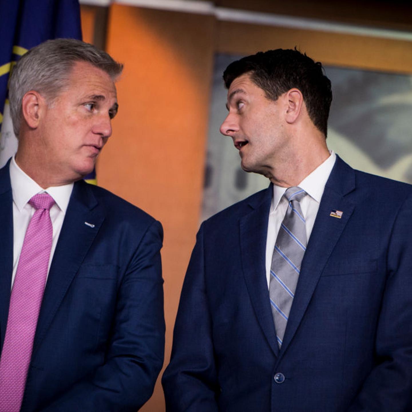 GOP Leadership Presser