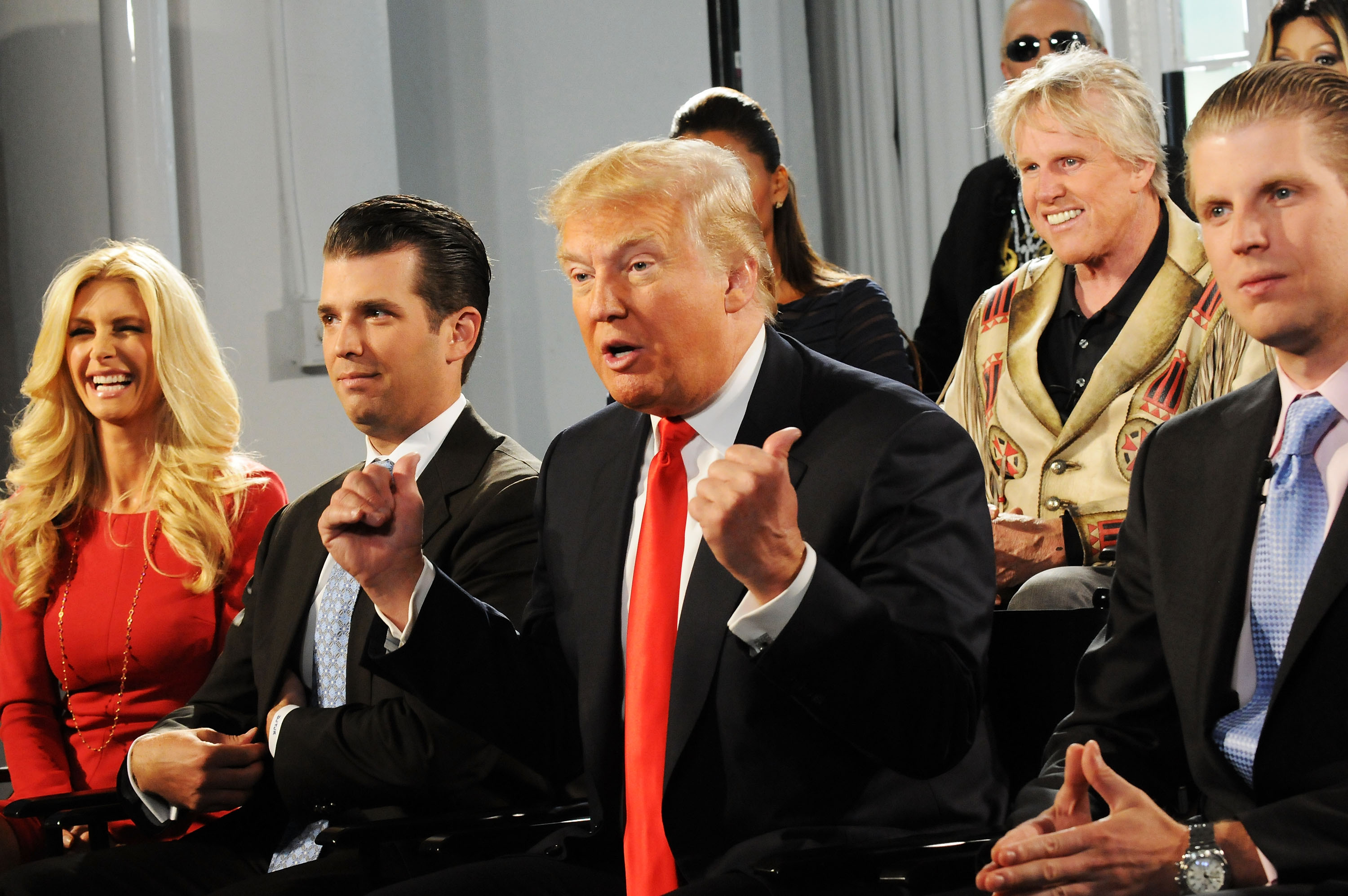 Donald Trump in Celebrity Apprentice All-Star