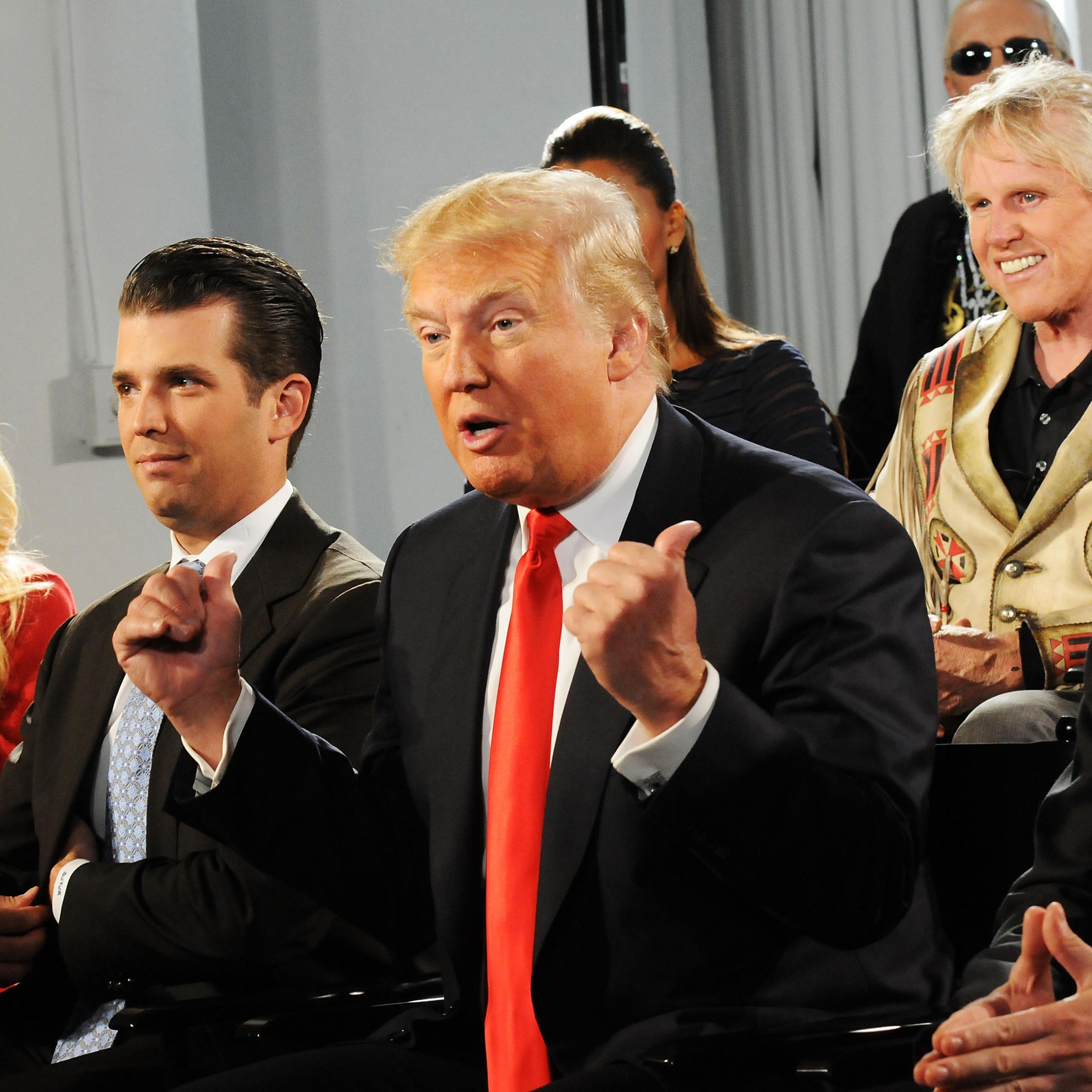 Donald Trump in Celebrity Apprentice All-Star