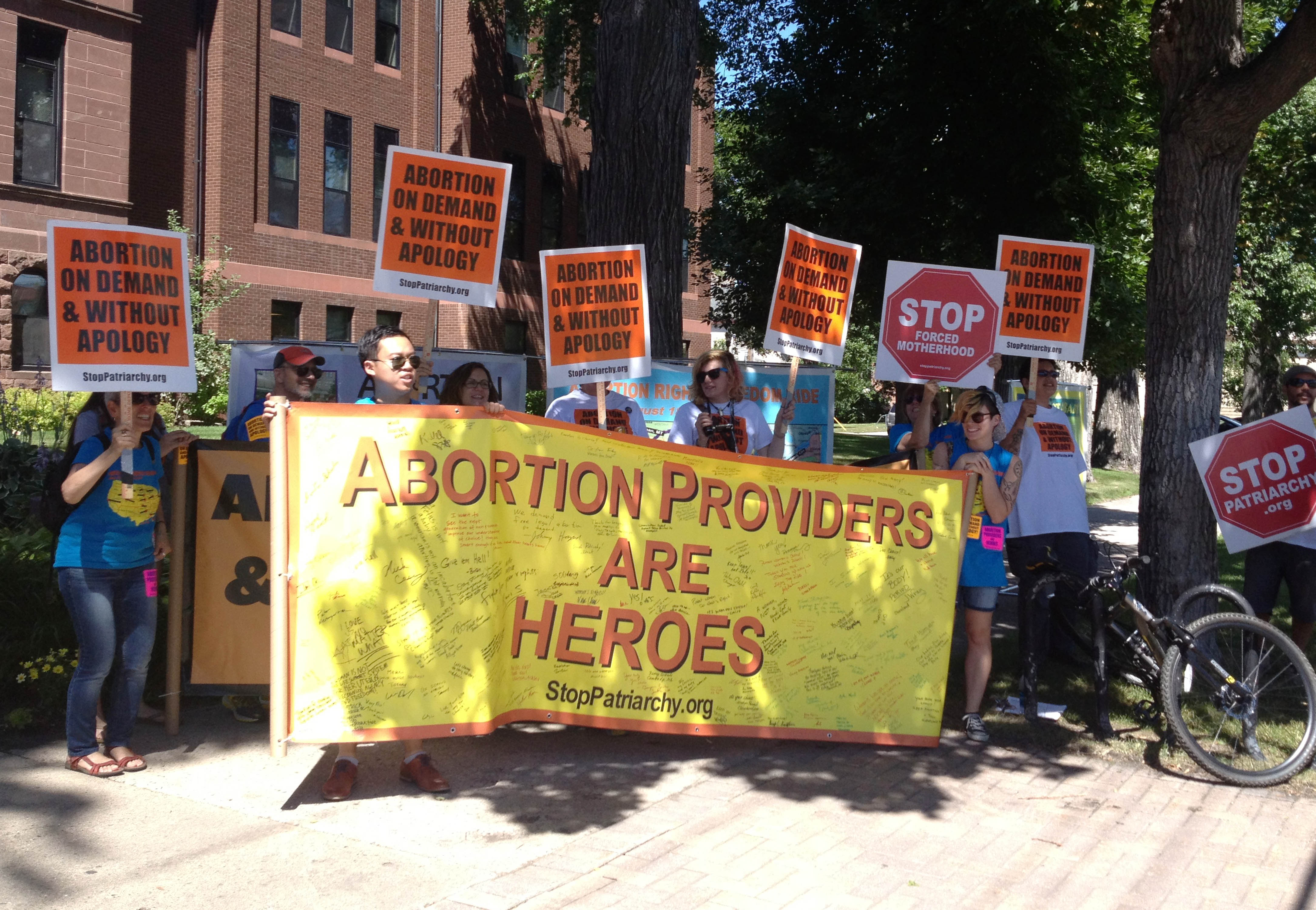 Abortion North Dakota
