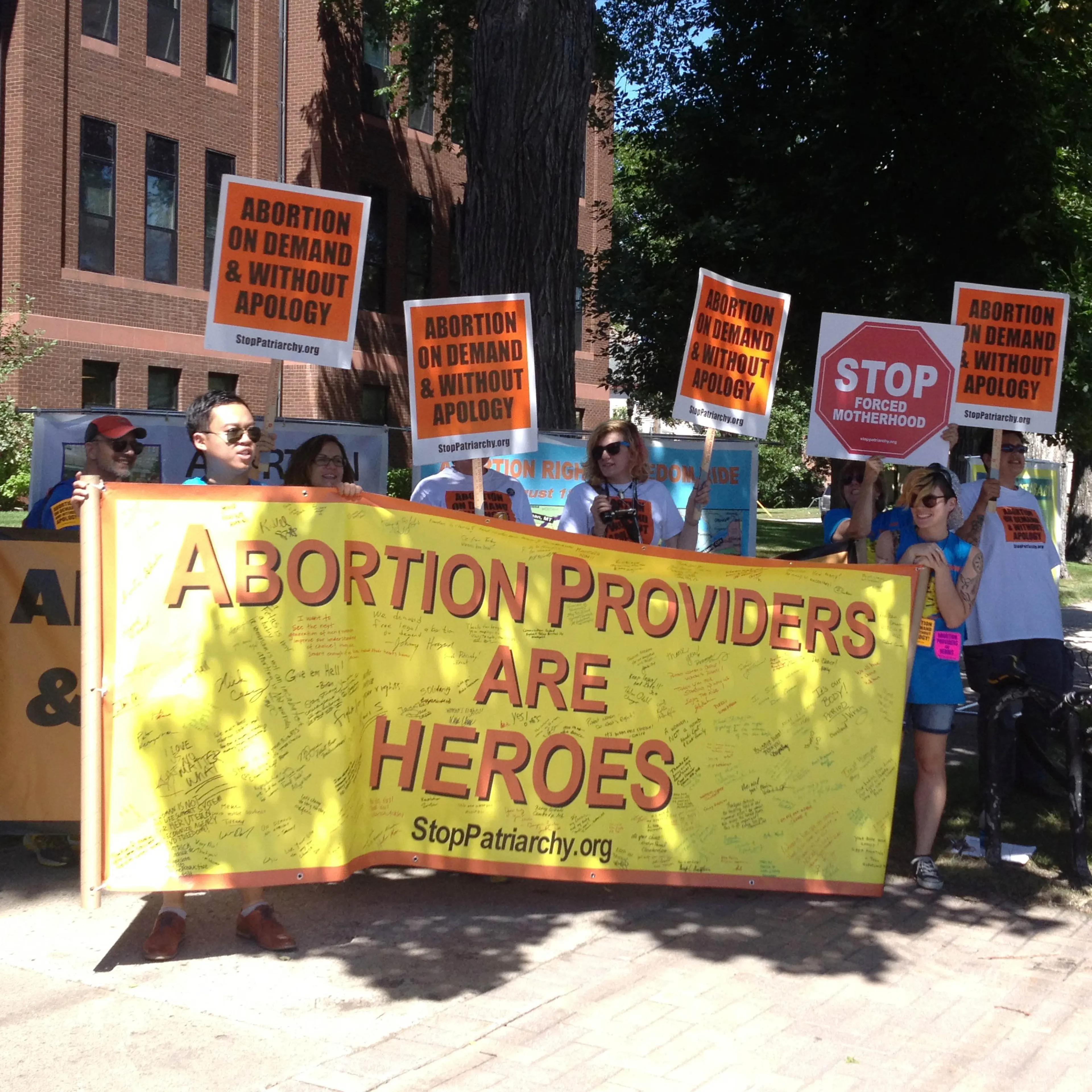 Abortion North Dakota