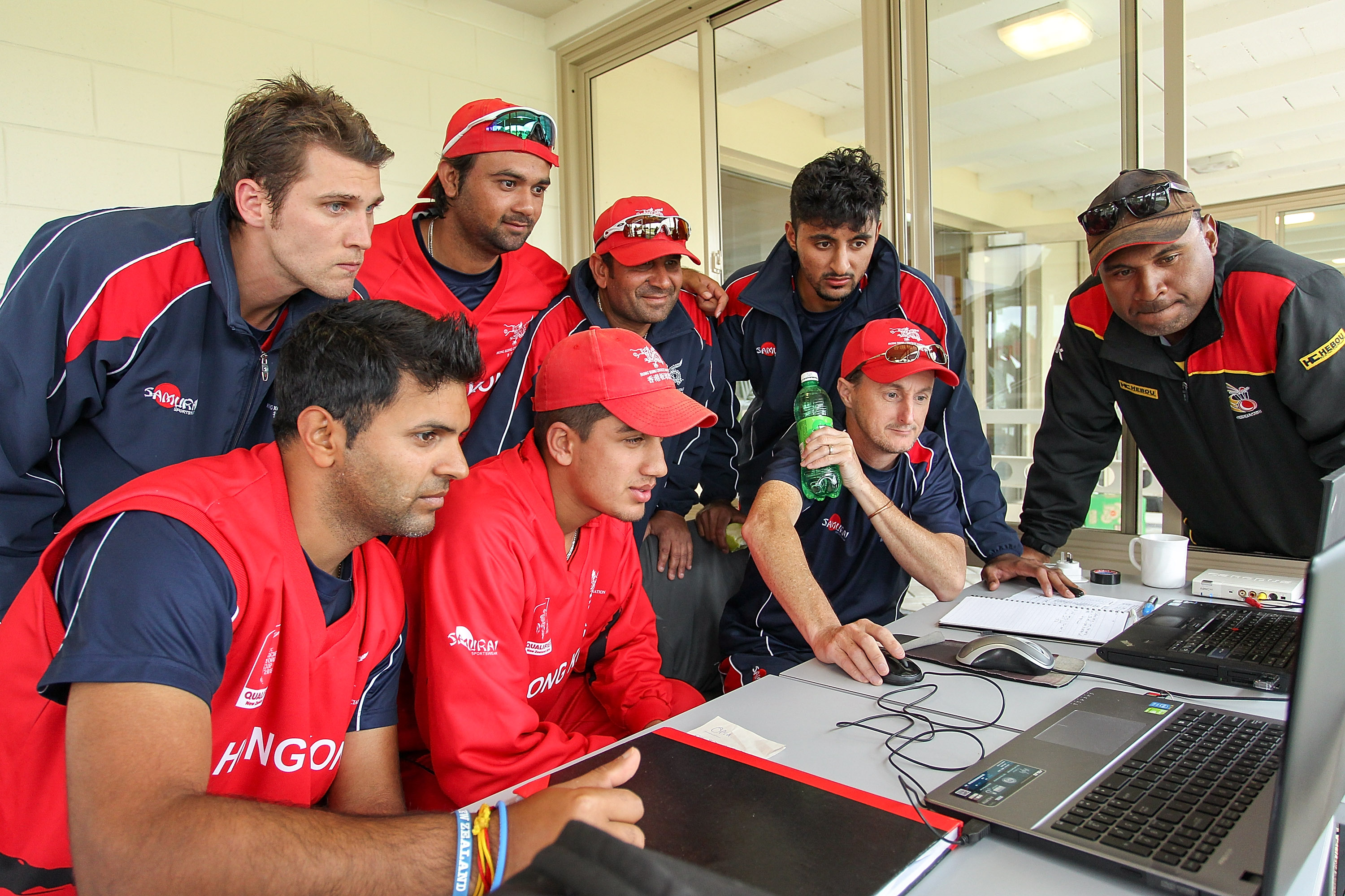 ICC Cricket World Cup Qualifier - Semi Final