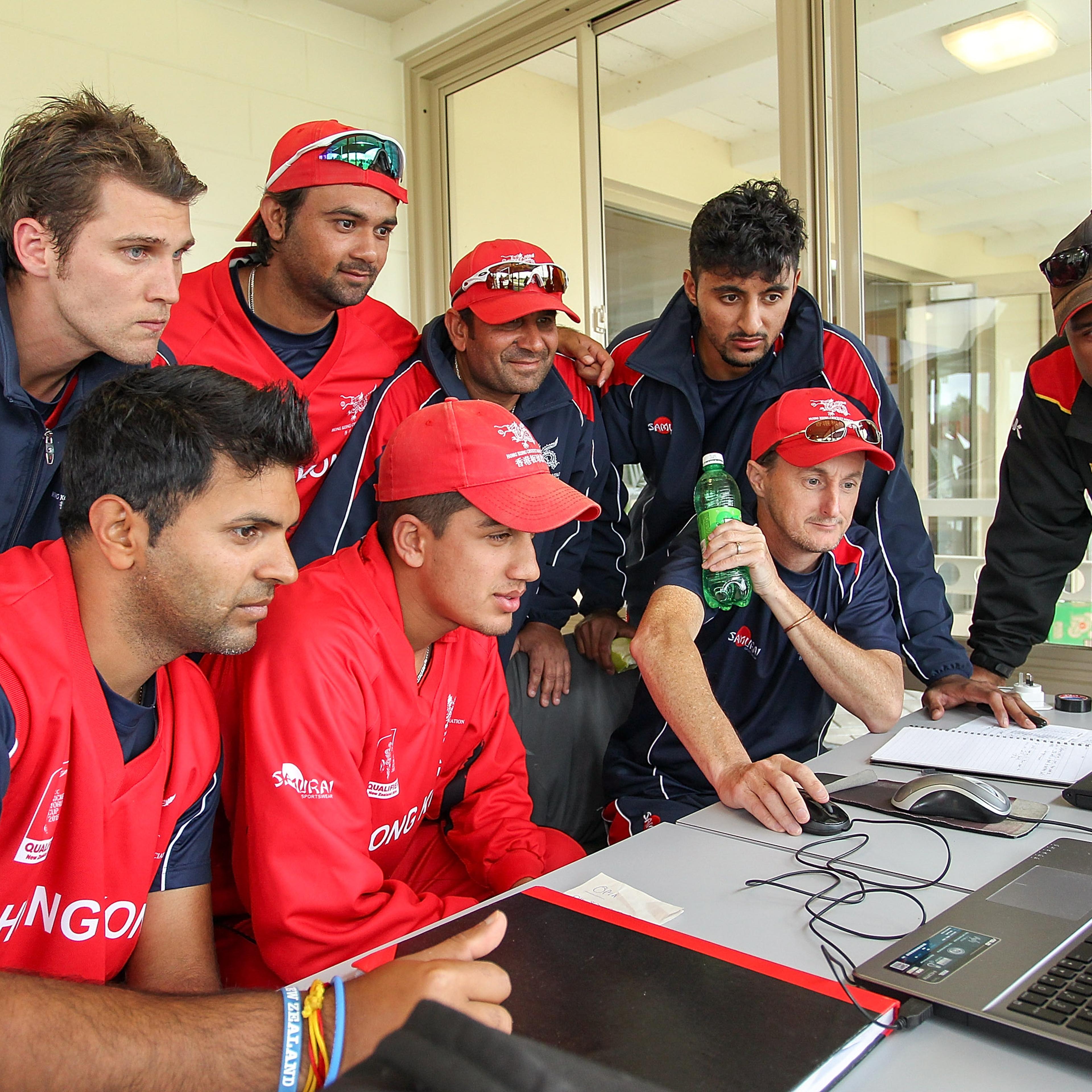 ICC Cricket World Cup Qualifier - Semi Final