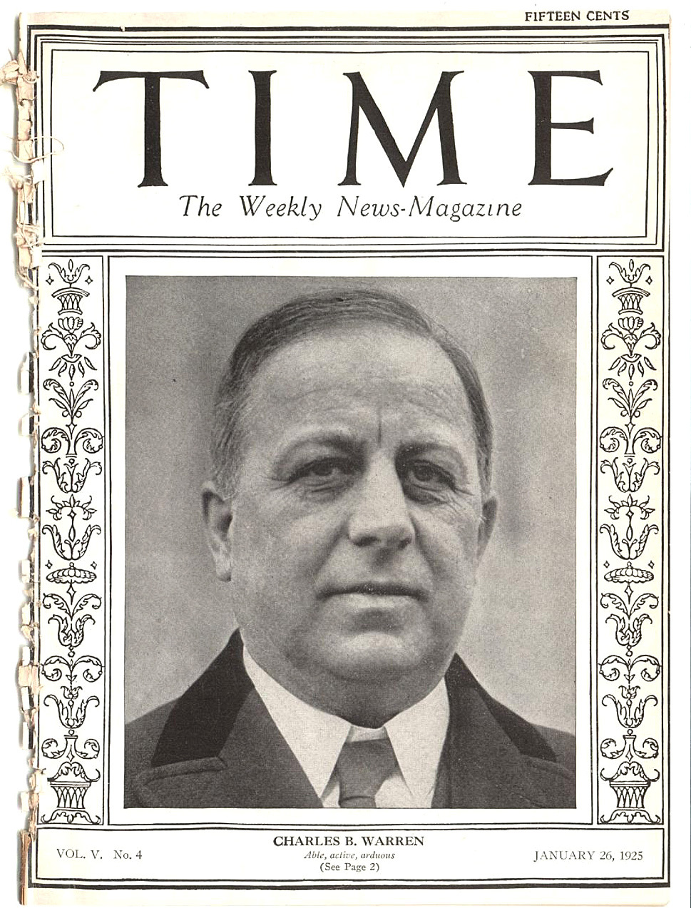 The History of the Senate Rejecting Presidential Nominees