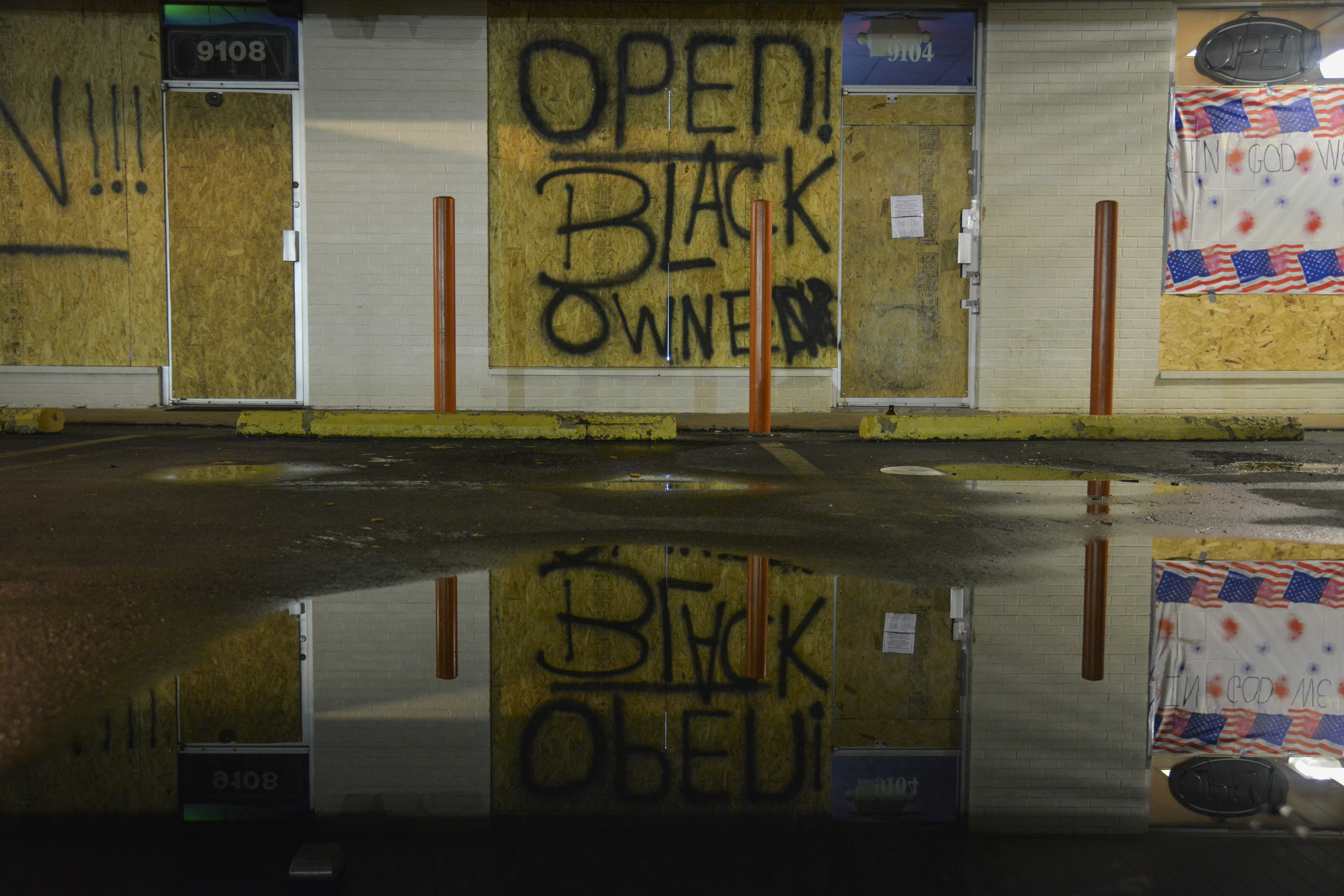 The Fatal Shooting of Michael Brown and Its Aftermath