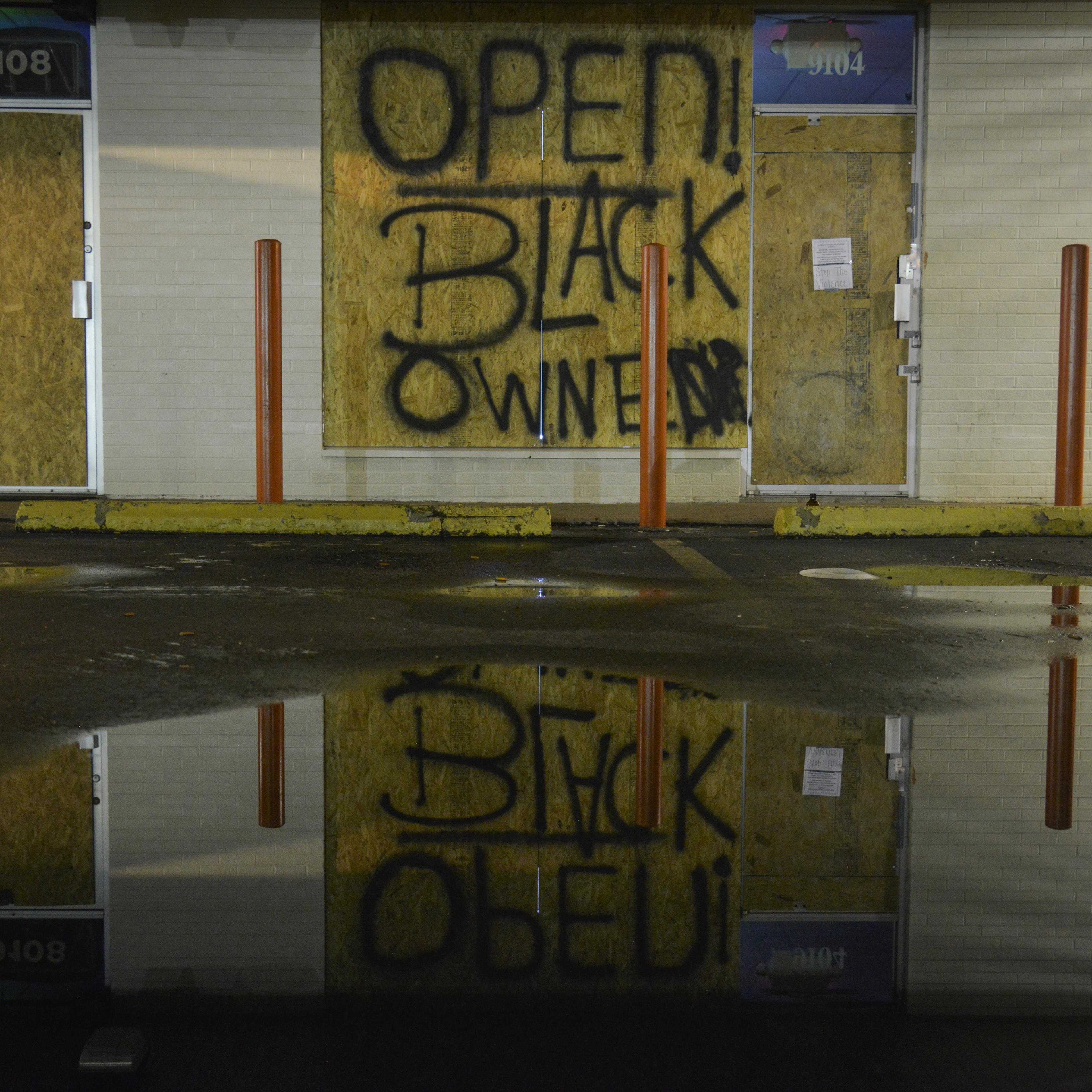 The Fatal Shooting of Michael Brown and Its Aftermath