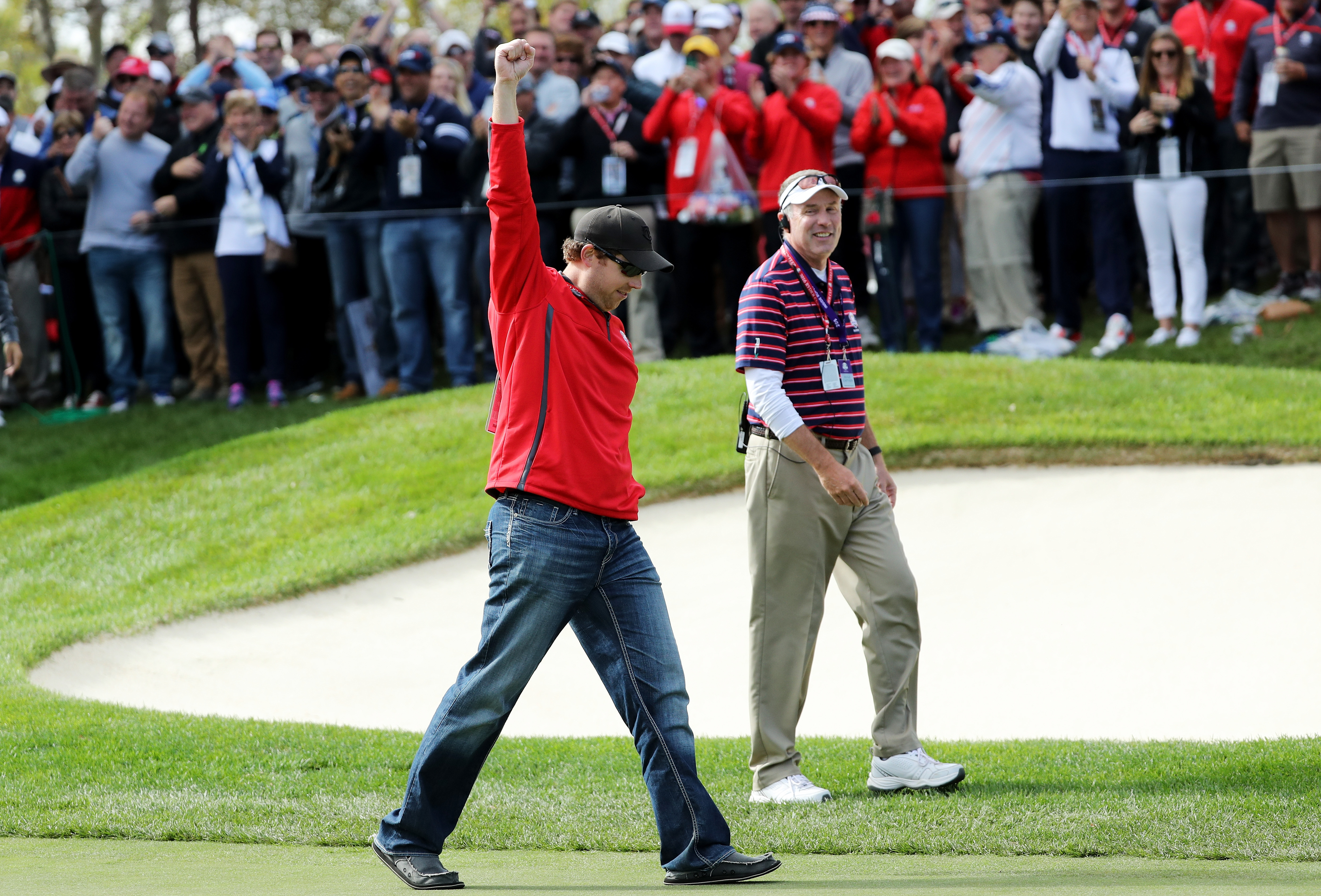 2016 Ryder Cup - Previews