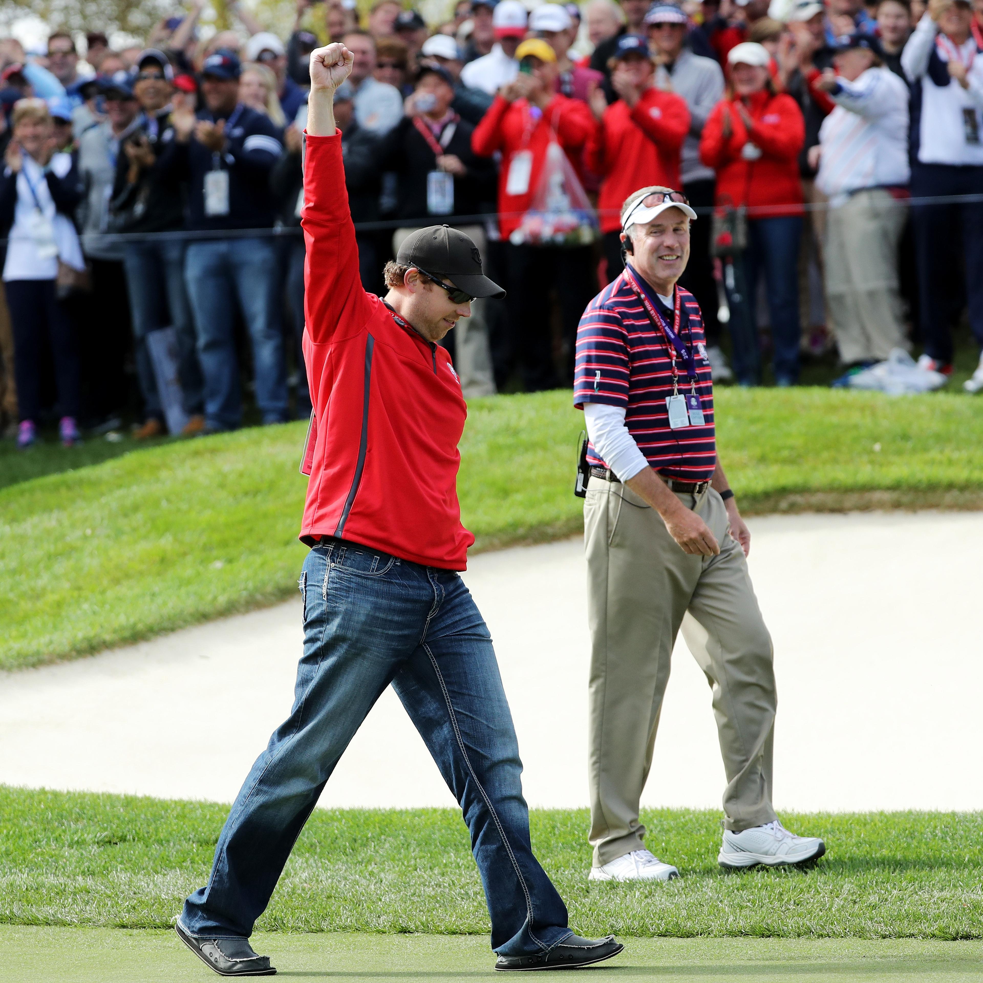 2016 Ryder Cup - Previews