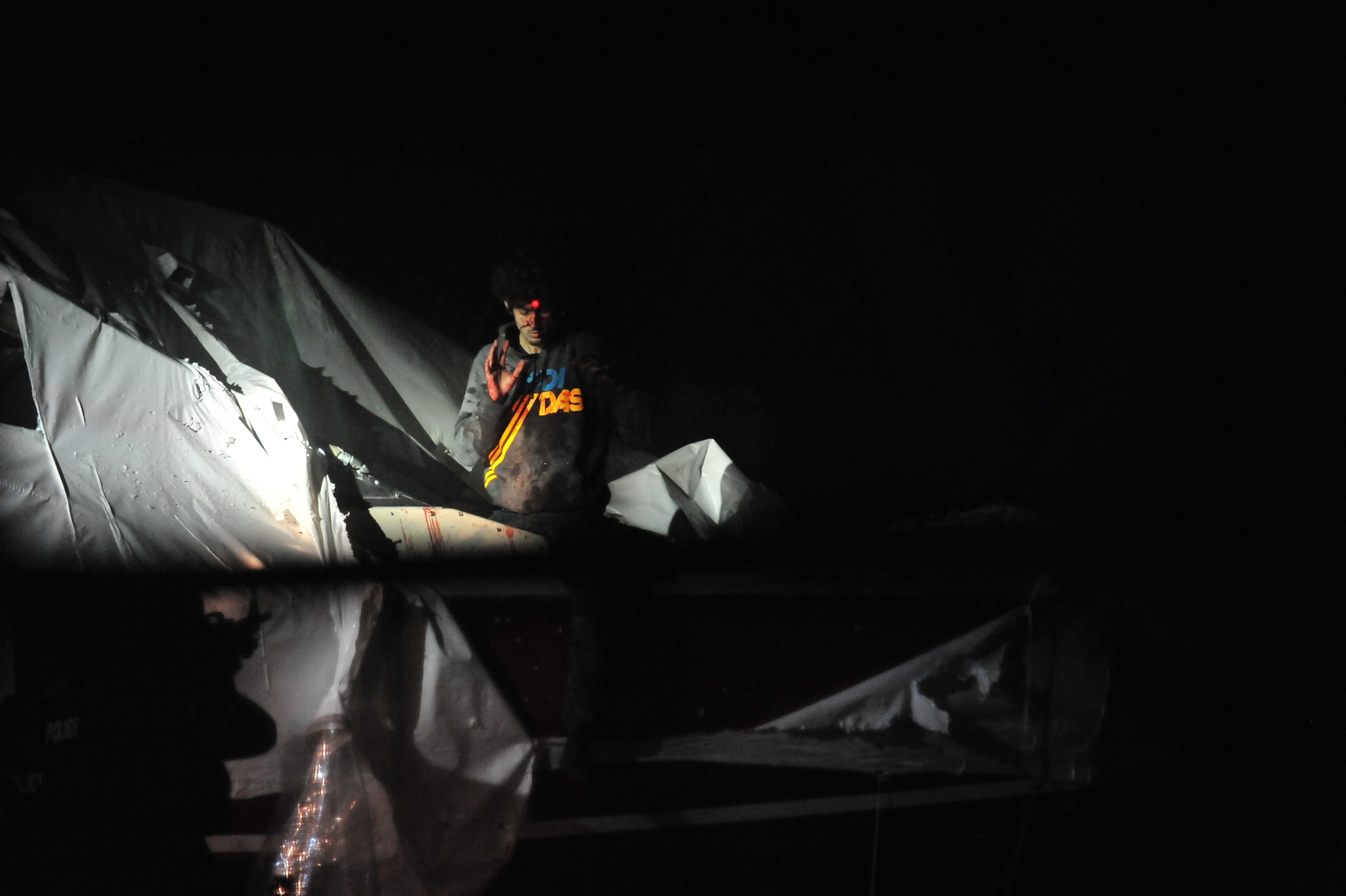 Boston Marathon bombing suspect Dzhokhar Tsarnaev's capture