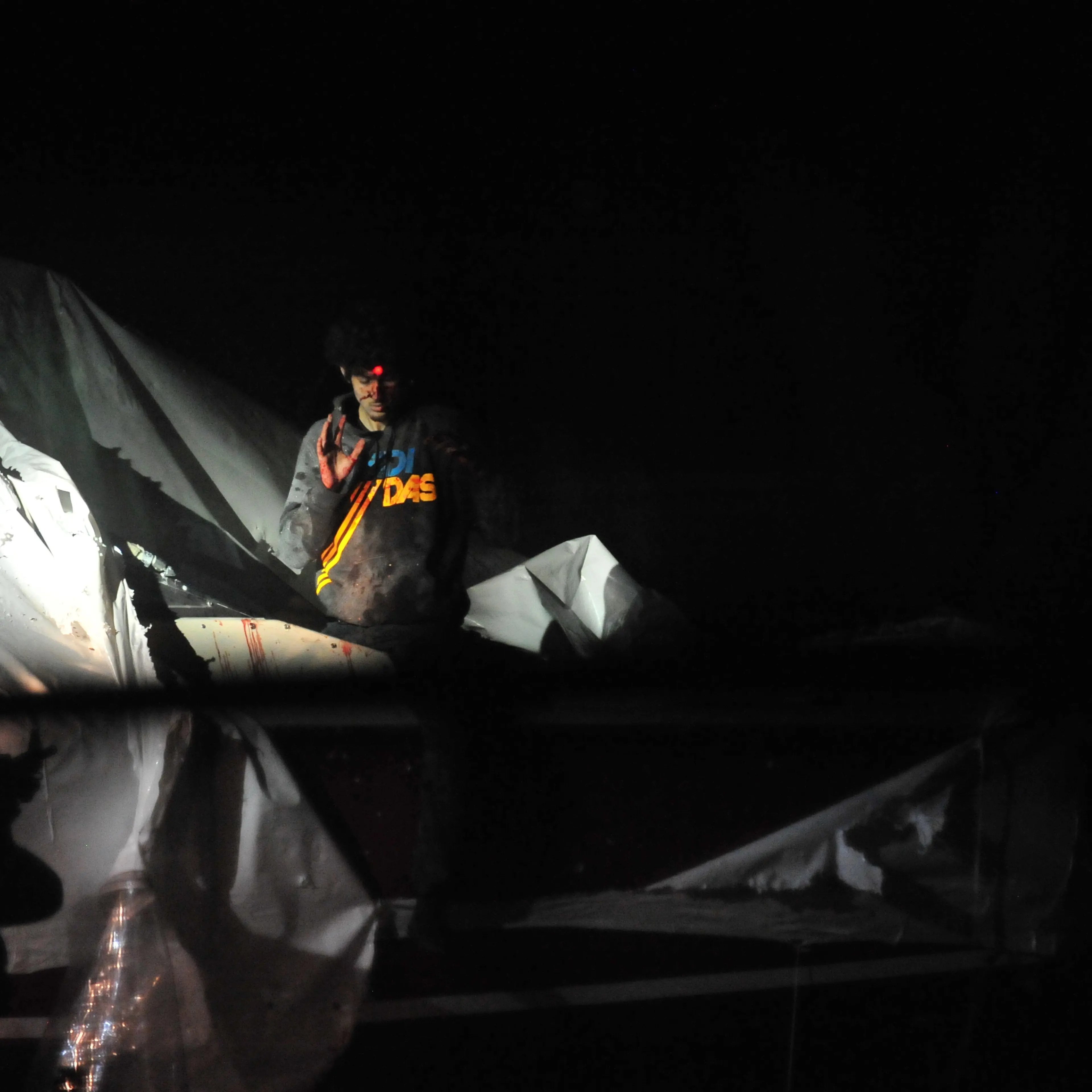 Boston Marathon bombing suspect Dzhokhar Tsarnaev's capture