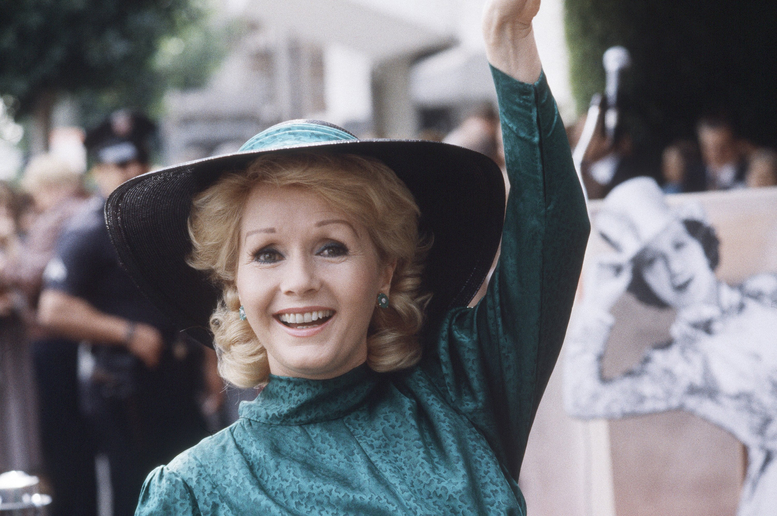 Debbie Reynolds The Actress