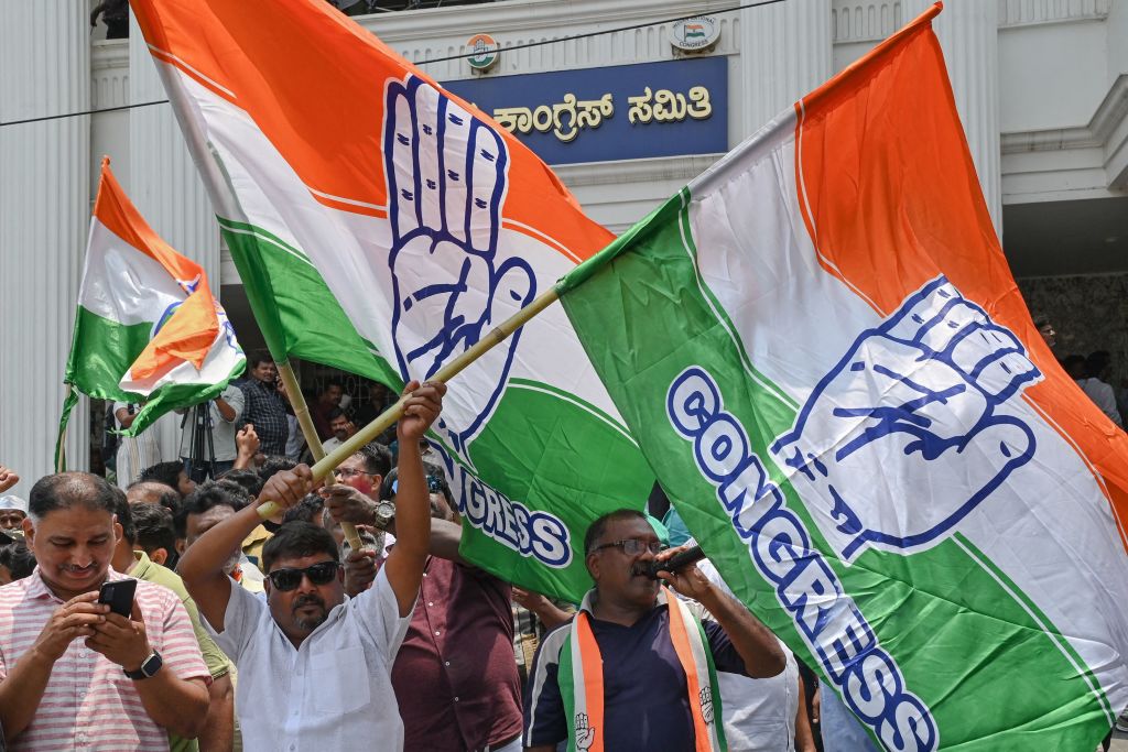 INDIA-KARNATAKA-VOTE