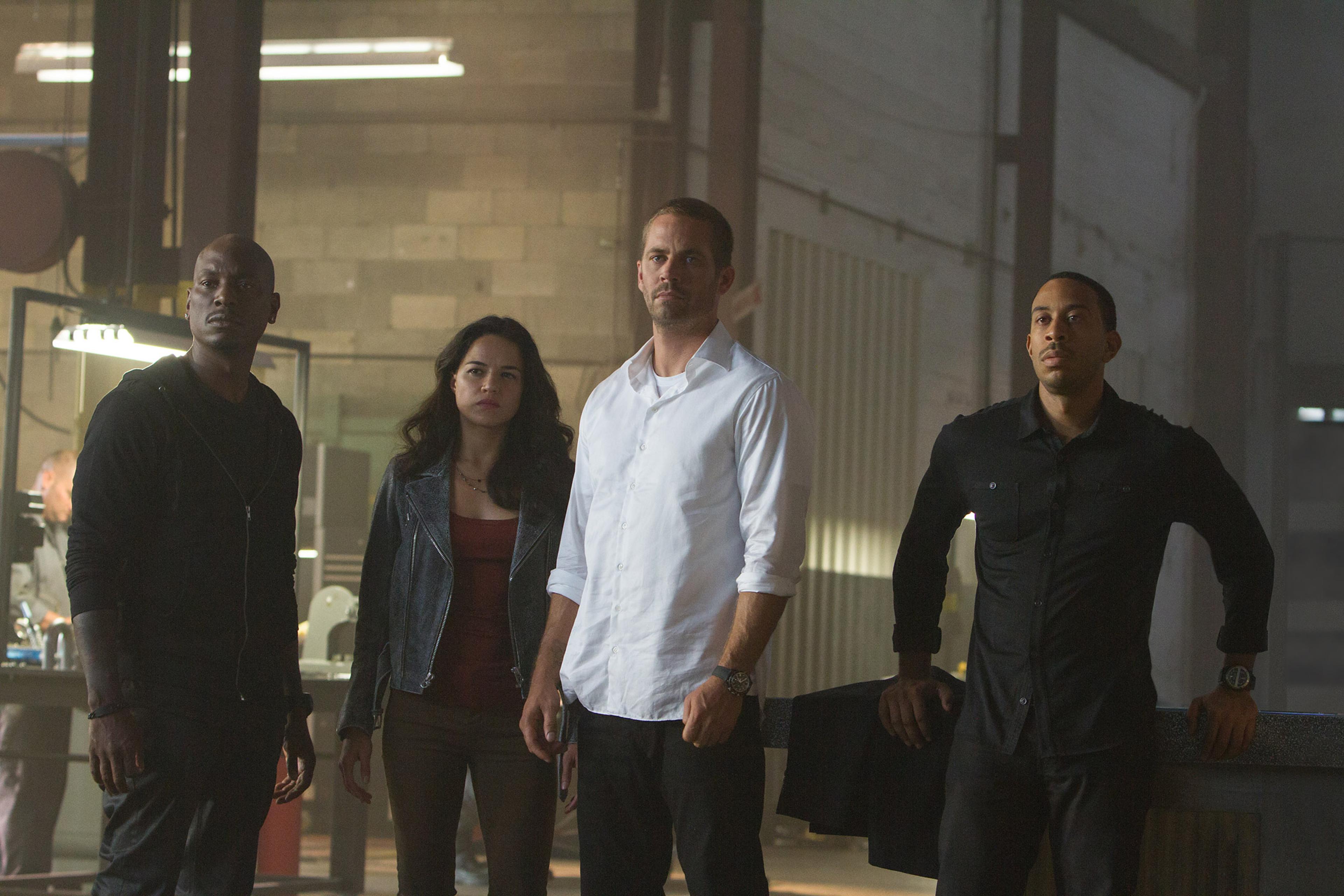 Film Title: Furious 7