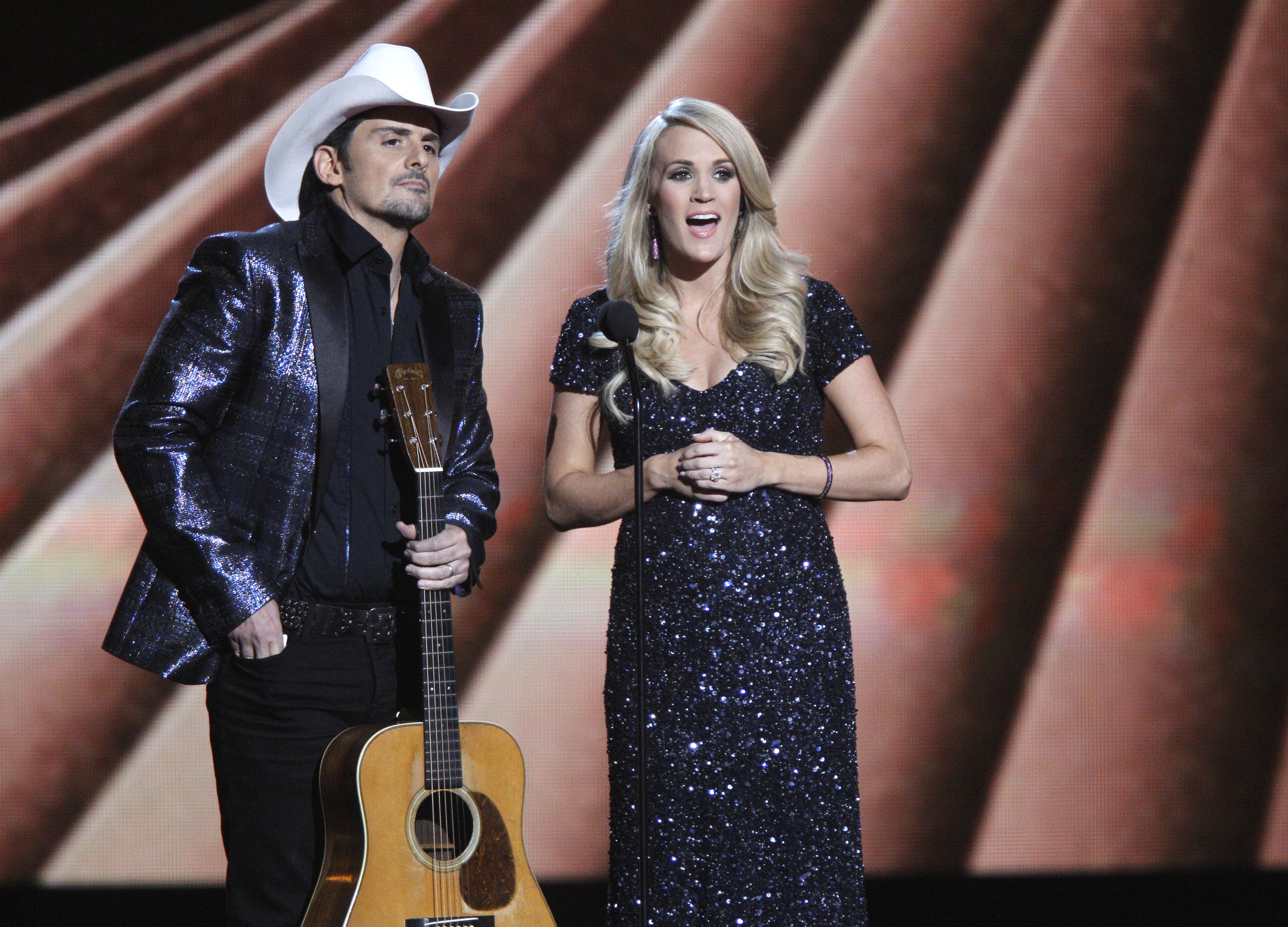 Brad Paisley, Carrie Underwood