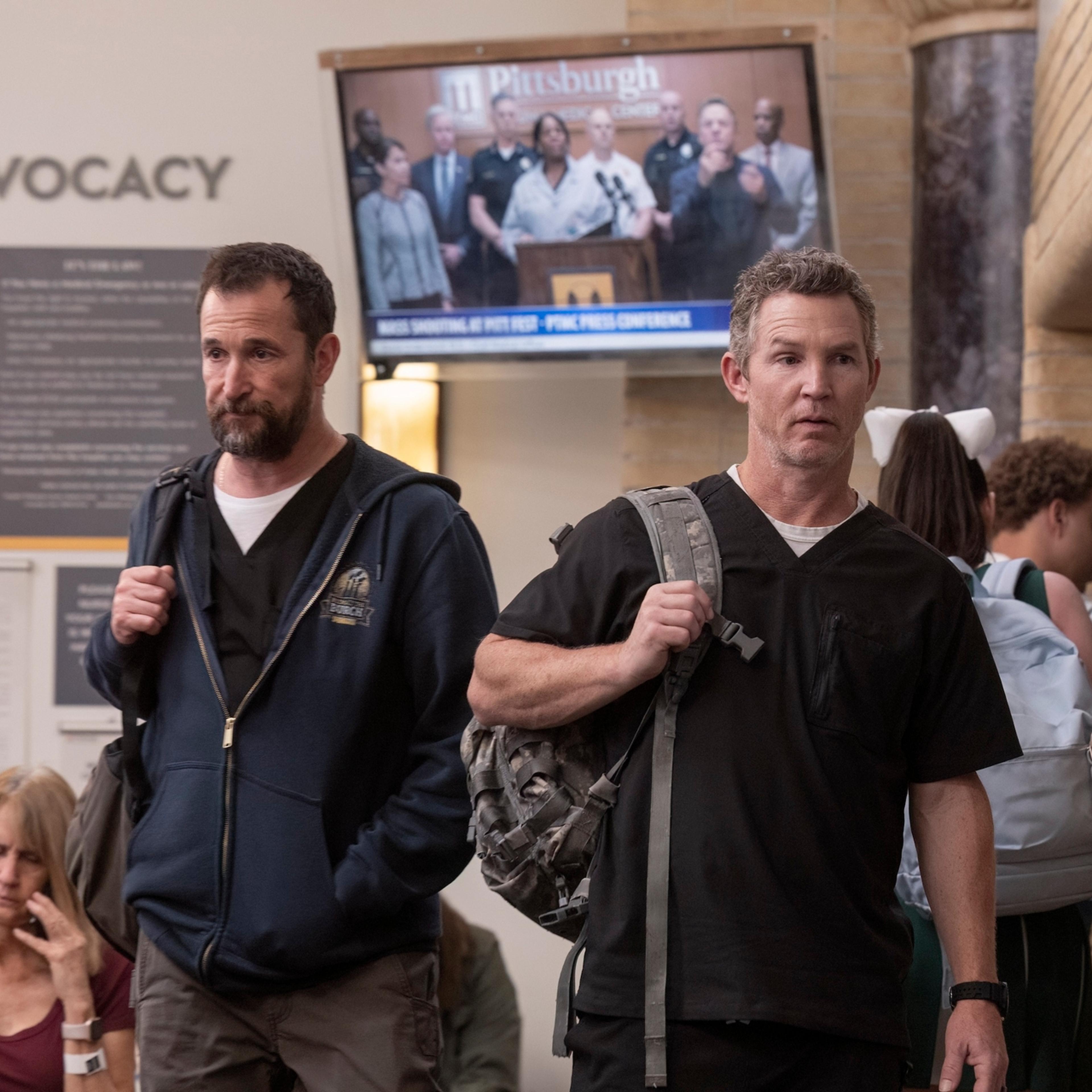 'The Pitt' Season 1 finale
