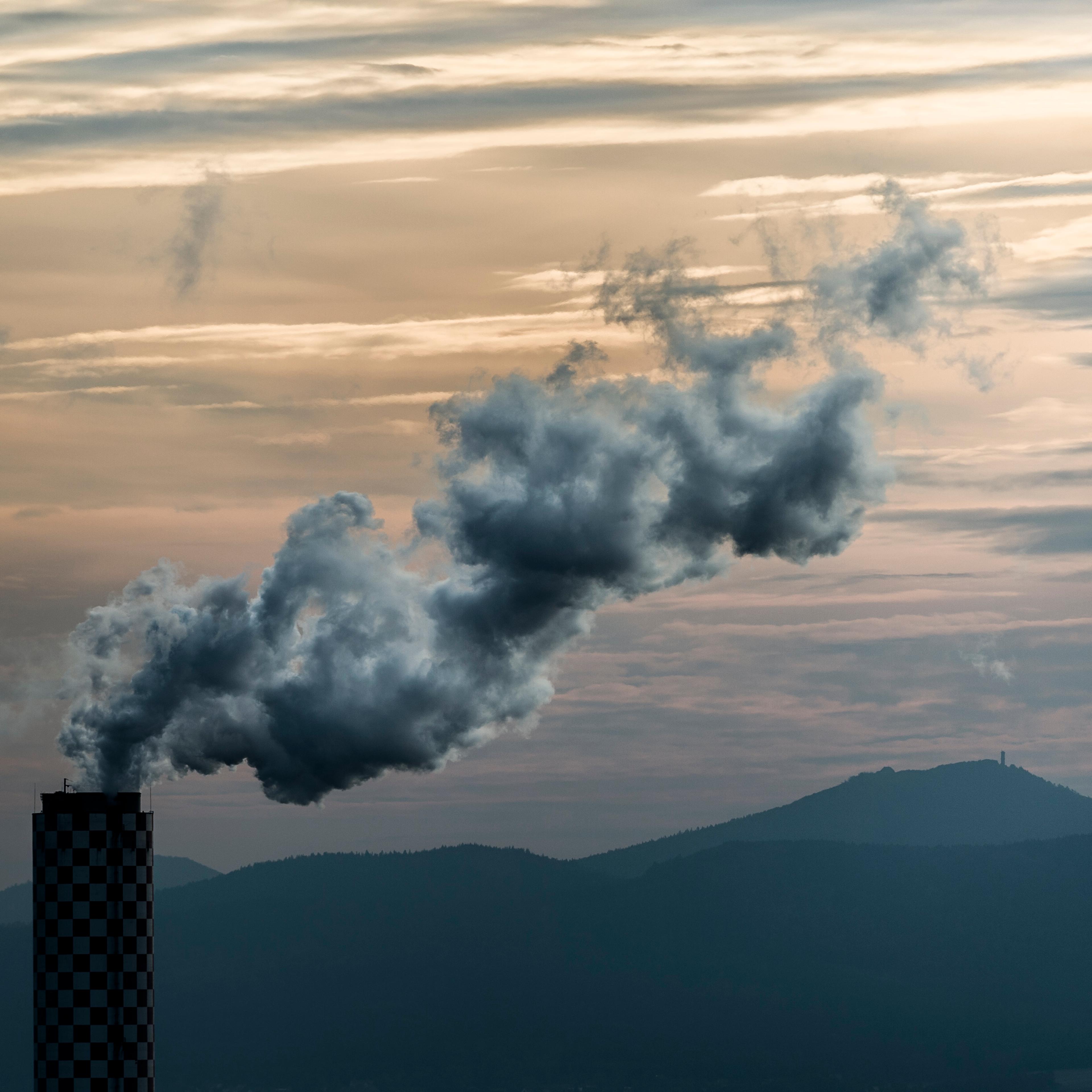 Lignite-Fired Power Station