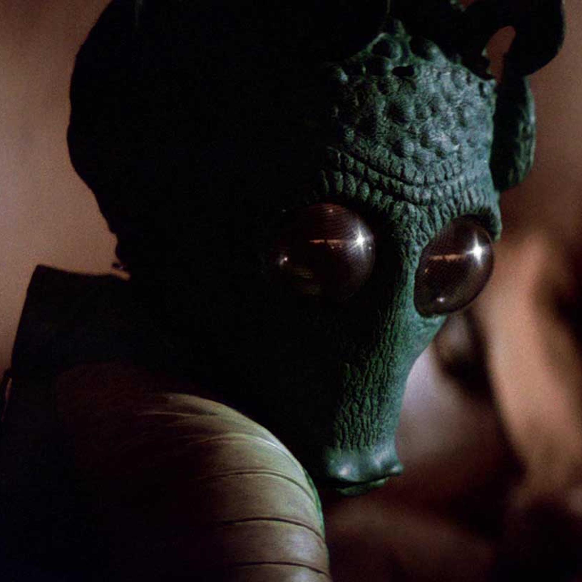 Greedo from Star Wars