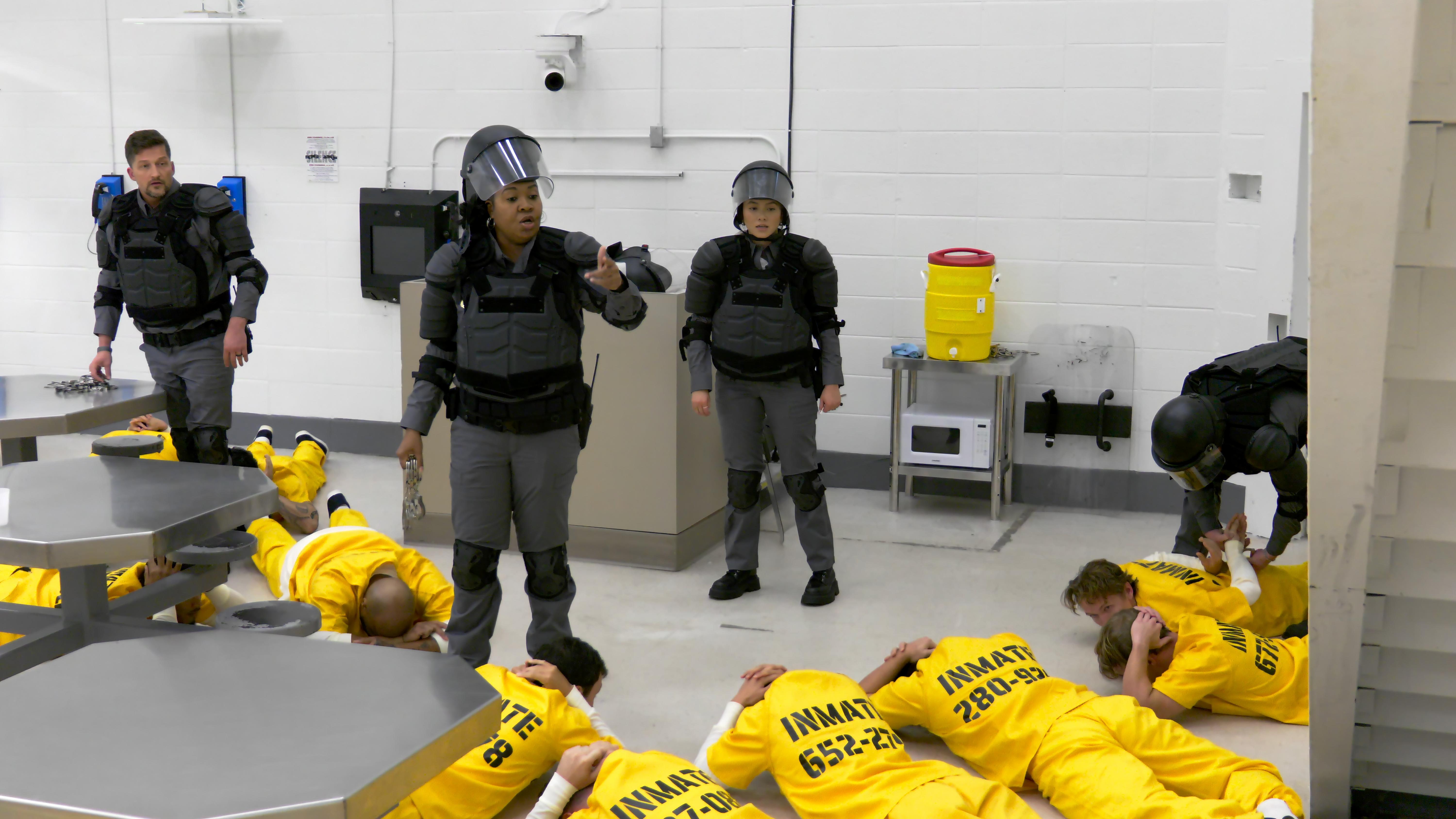 Netflix's New Stanford Prison Experiment Faces Gender Critique