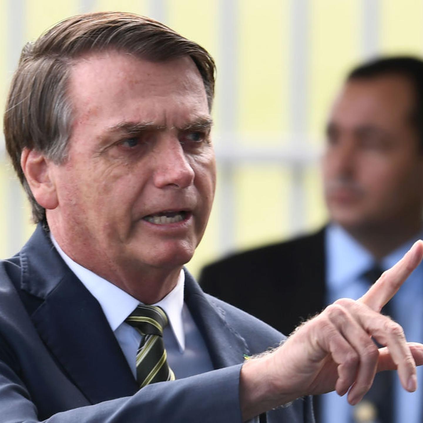 BRAZIL-HEALTH-VIRUS-BOLSONARO
