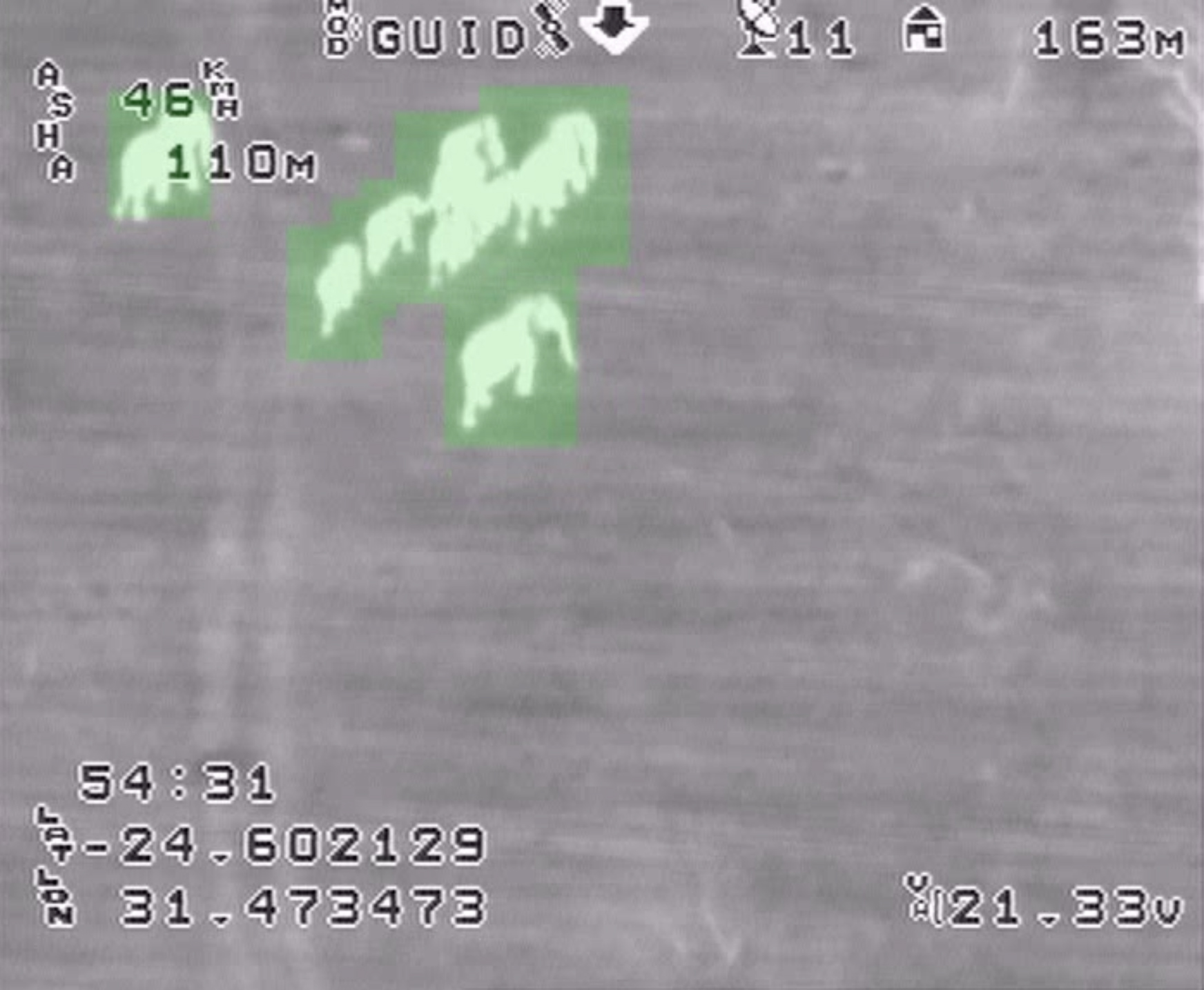 How Air Shepherd is Fighting Poachers With Drones