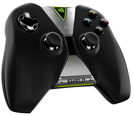 Best Small Android Tablet: Nvidia Shield