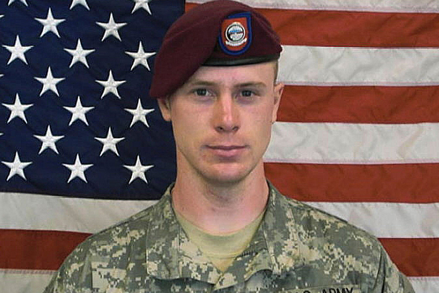 Captured US Solider