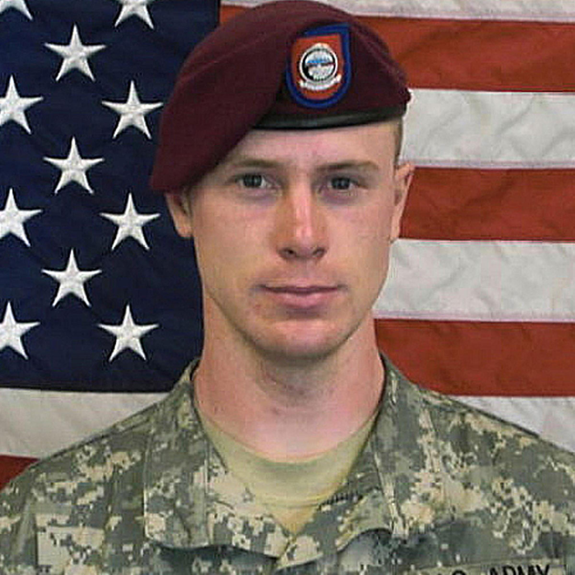 Captured US Solider