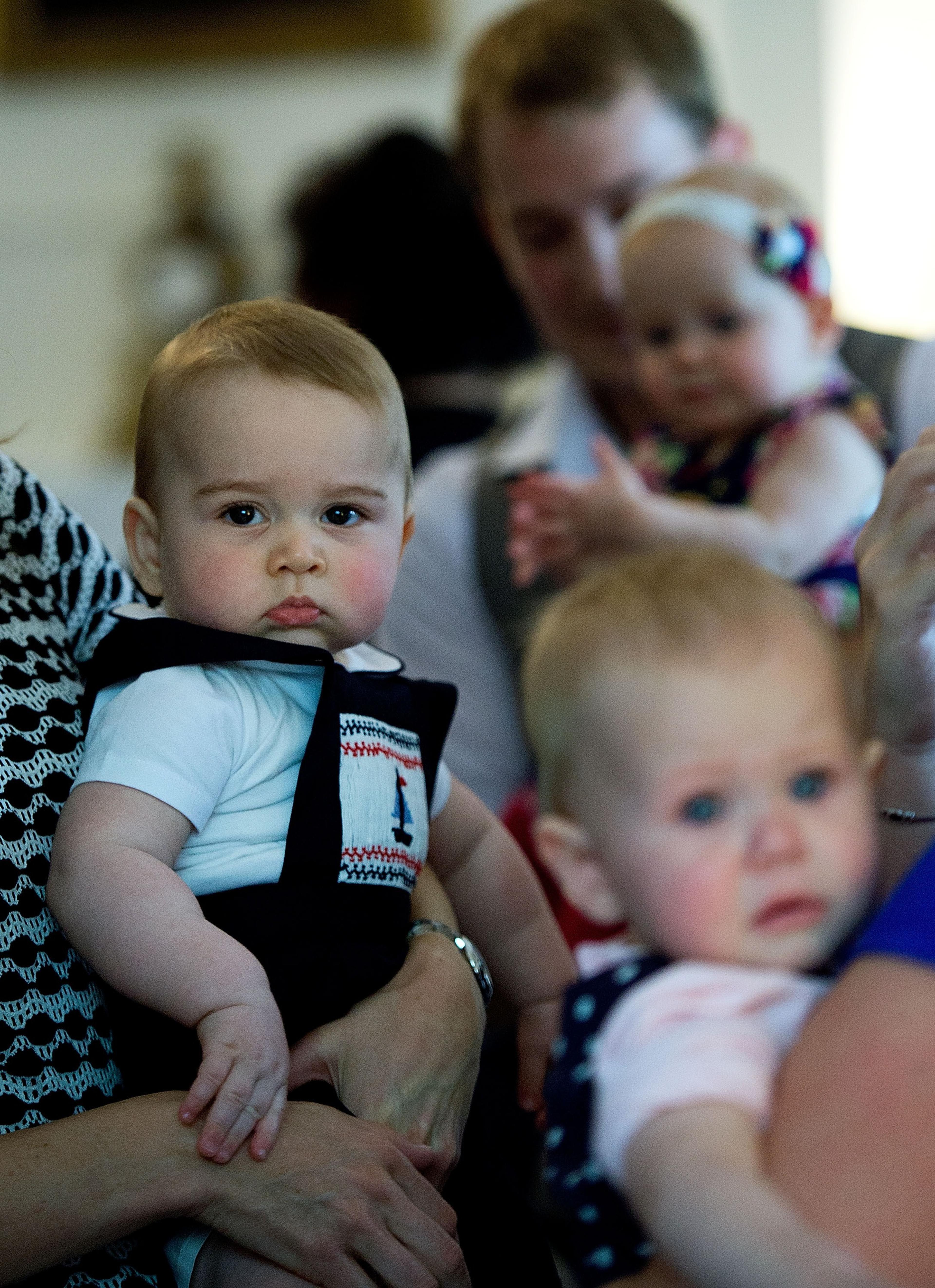 NZEALAND-BRITAIN-AUSTRALIA-ROYALS