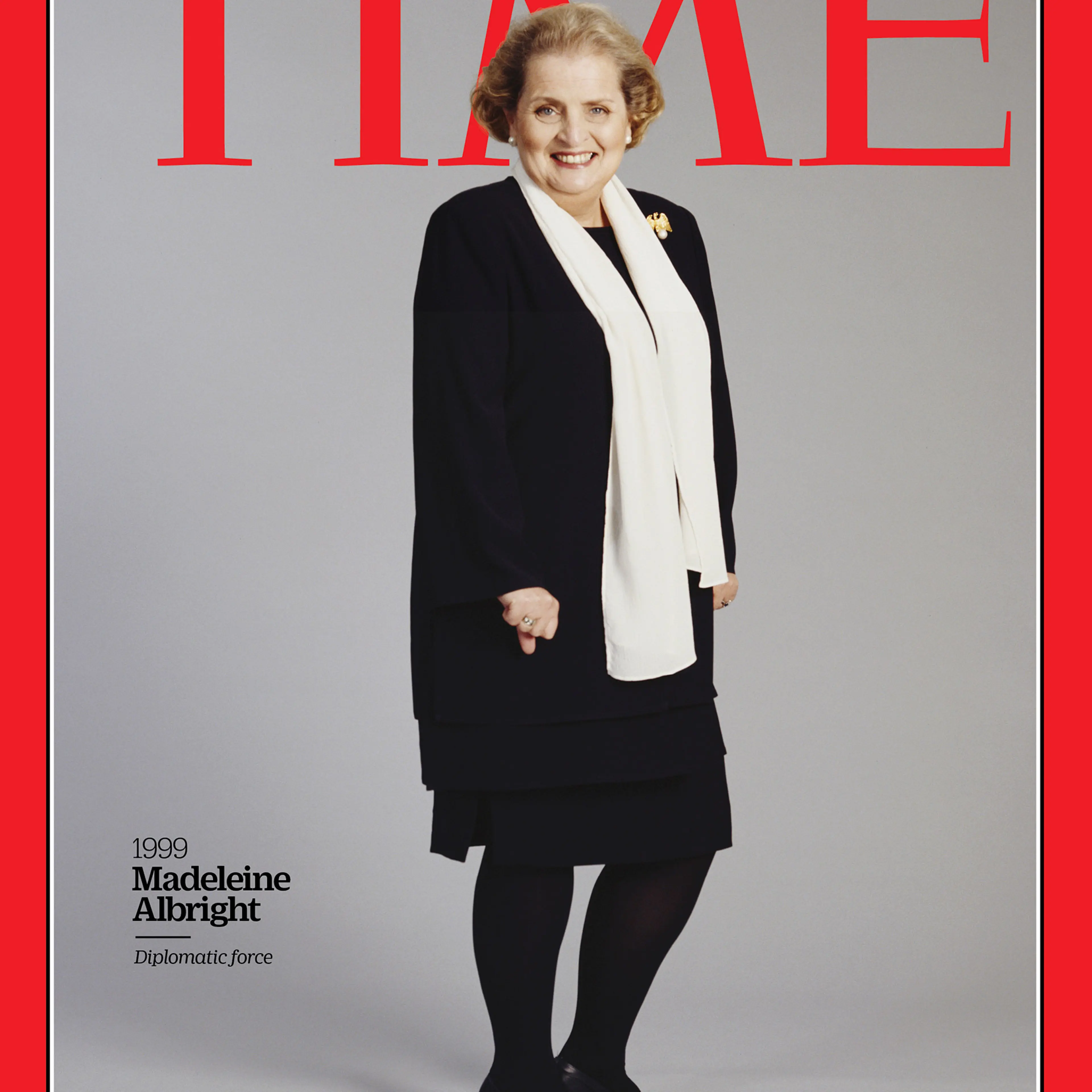 1999 Madeleine Albright