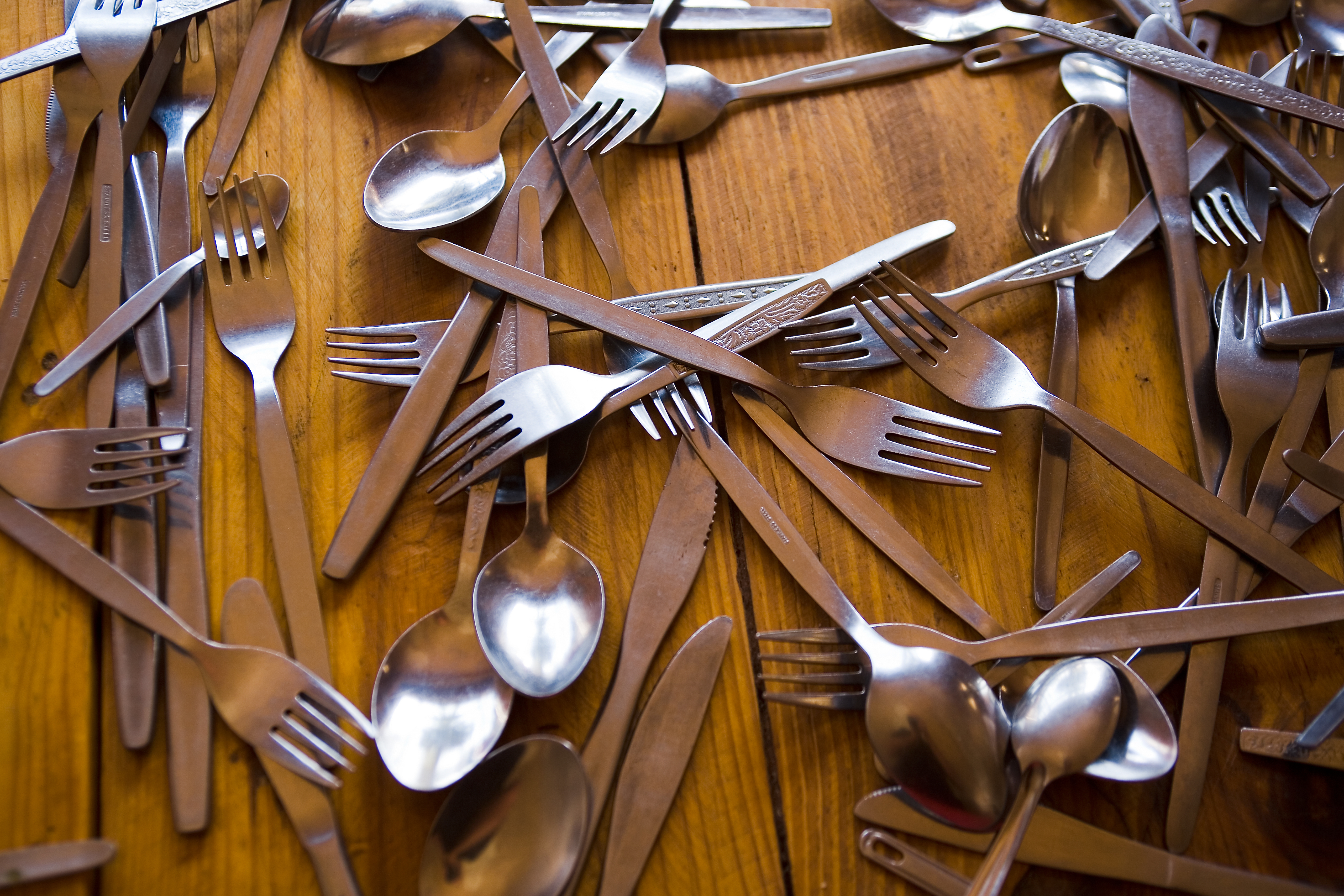 utensils