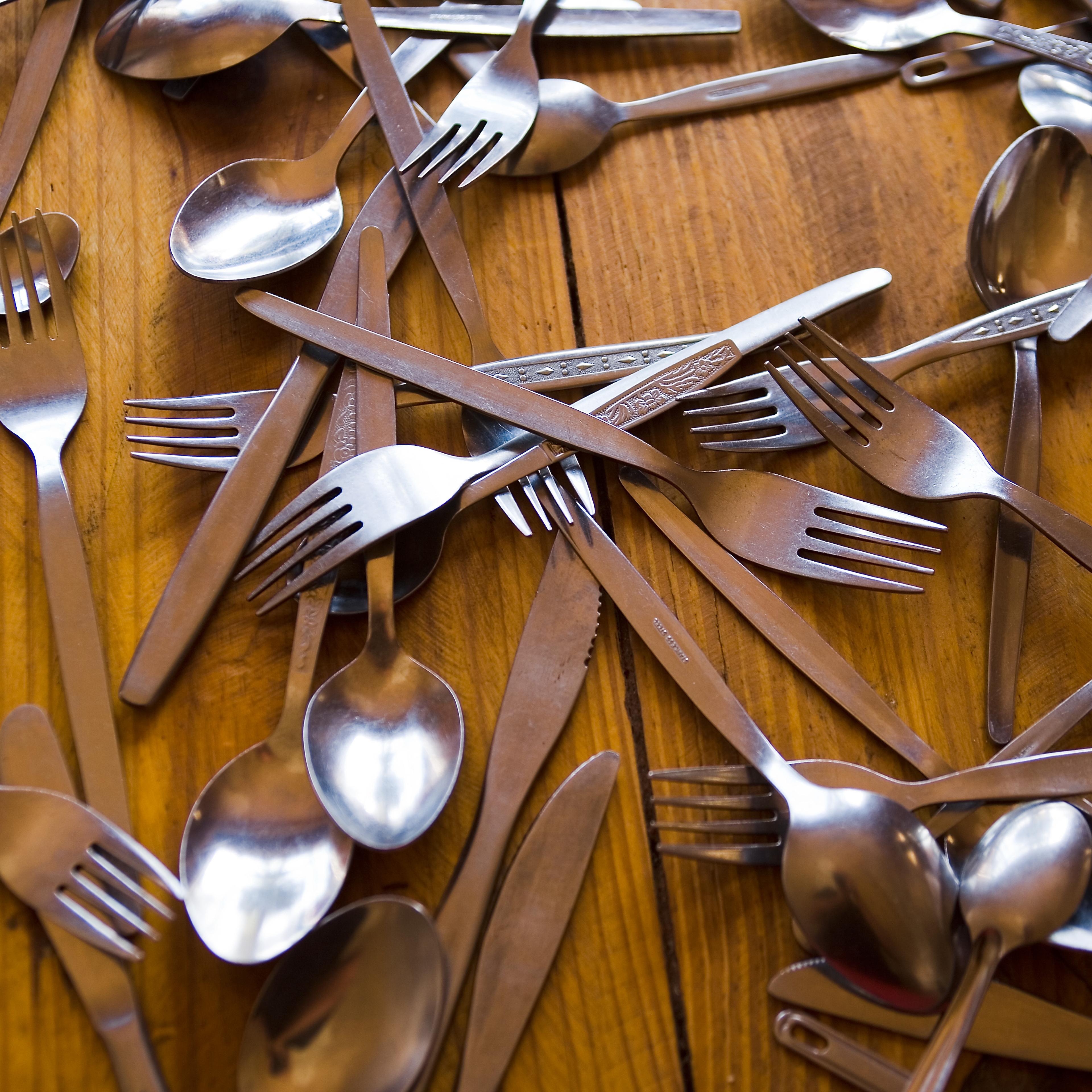 utensils