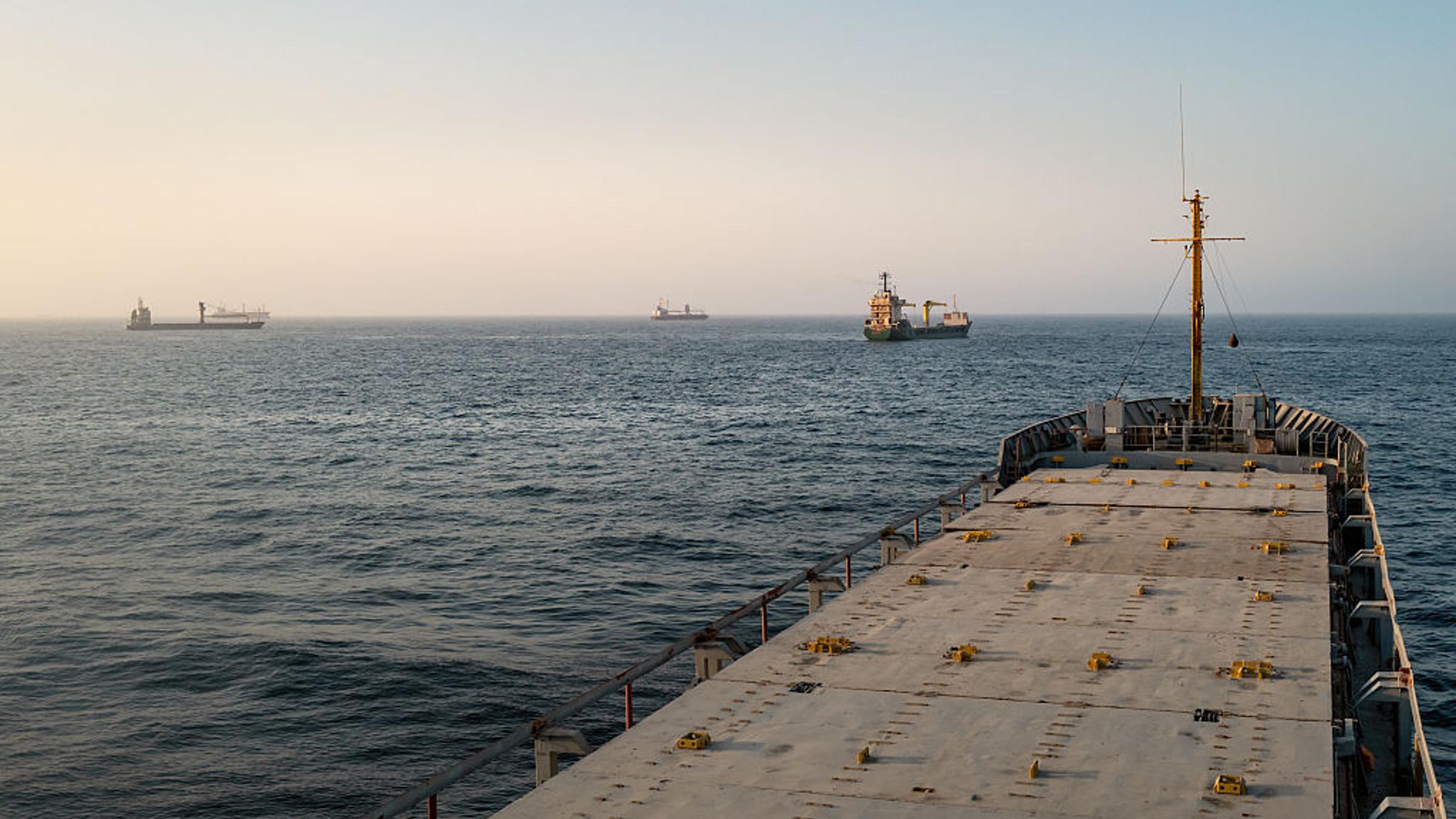 U.S. Carries Out Strikes Against Iran in Response to Attack on Ship in Strait of Hormuz