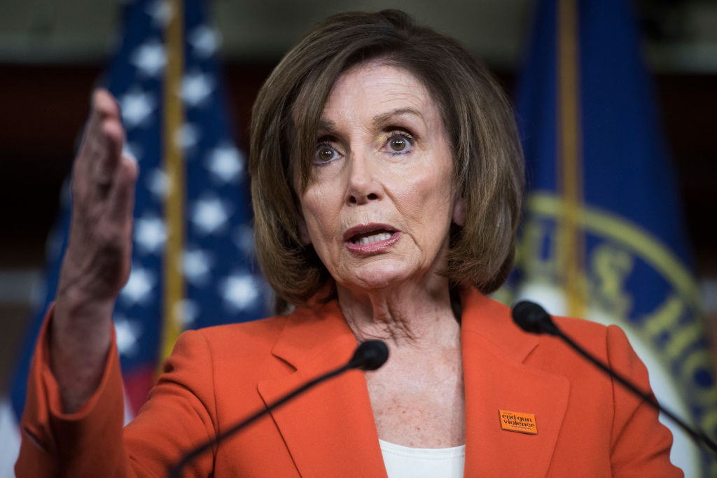 Nancy Pelosi
