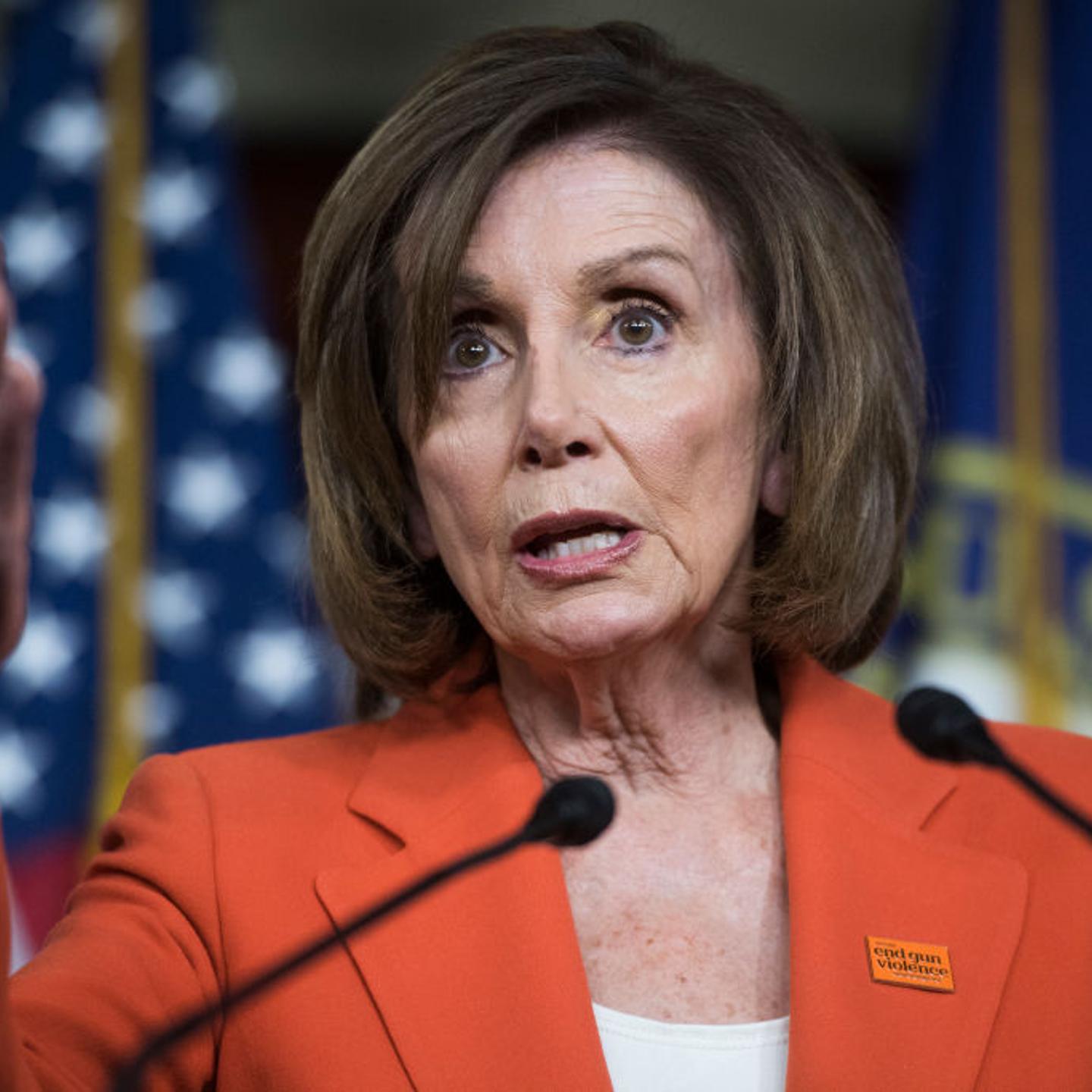 Nancy Pelosi