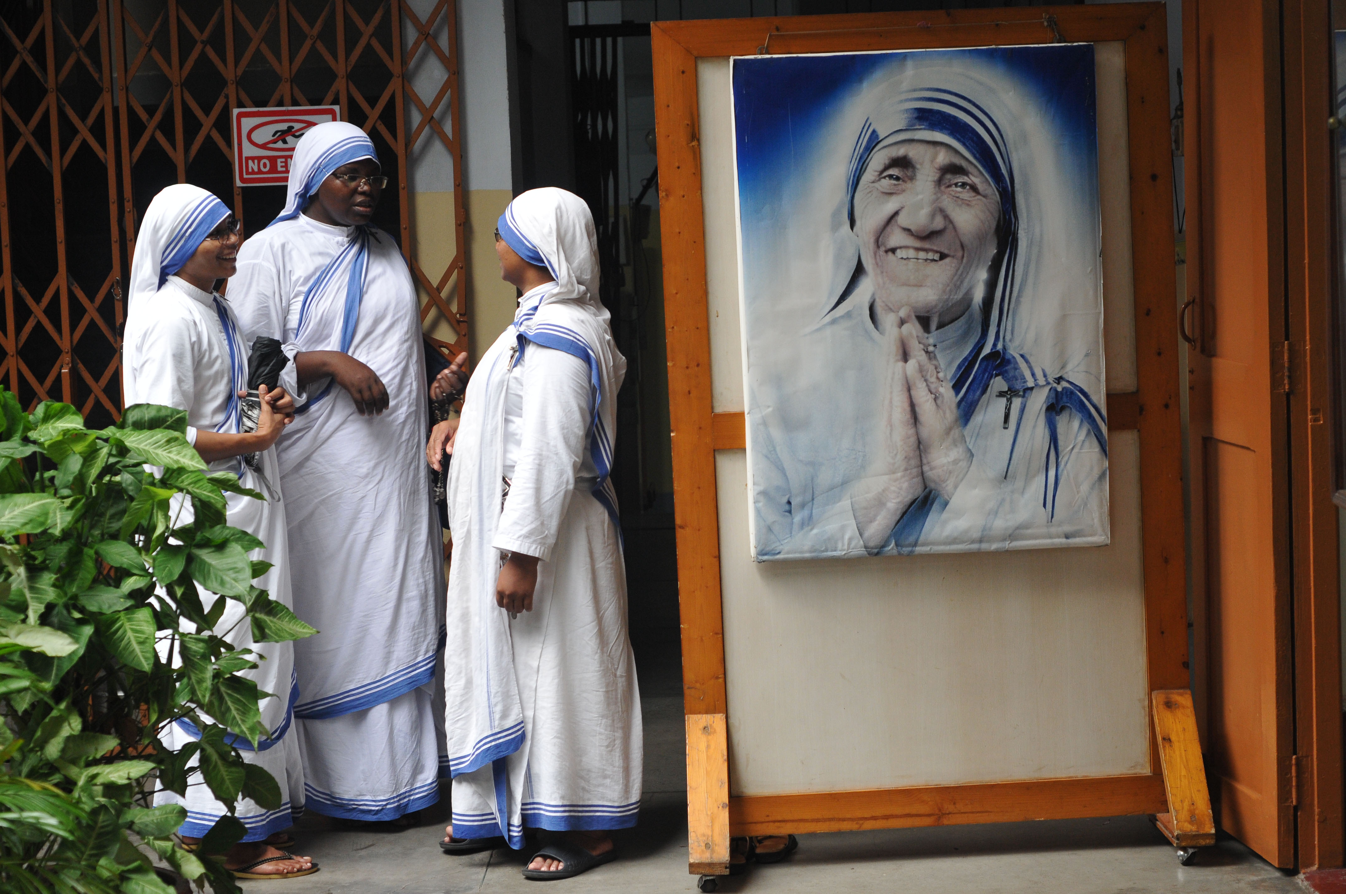 20th death anniversary of St. Mother Teresa