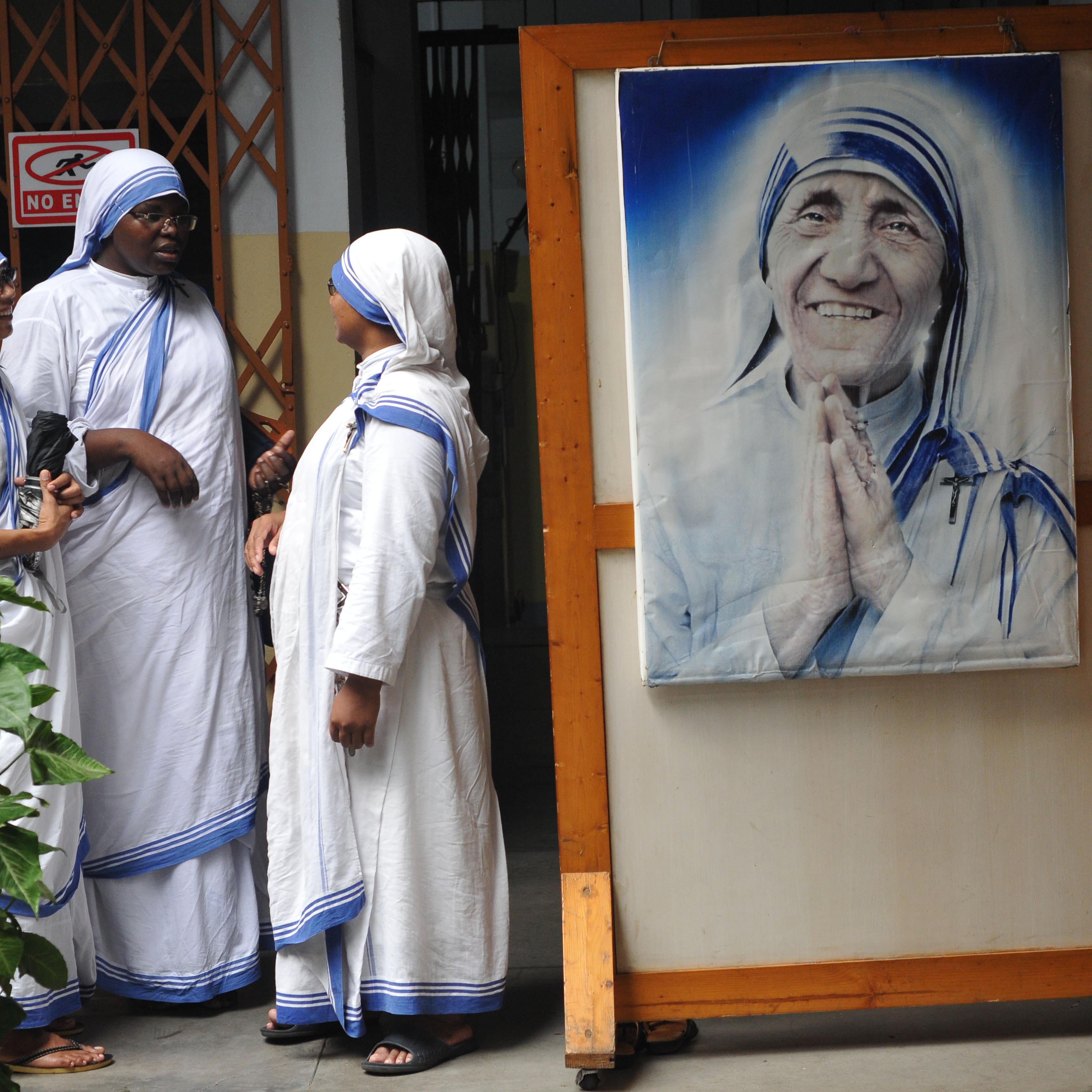 20th death anniversary of St. Mother Teresa