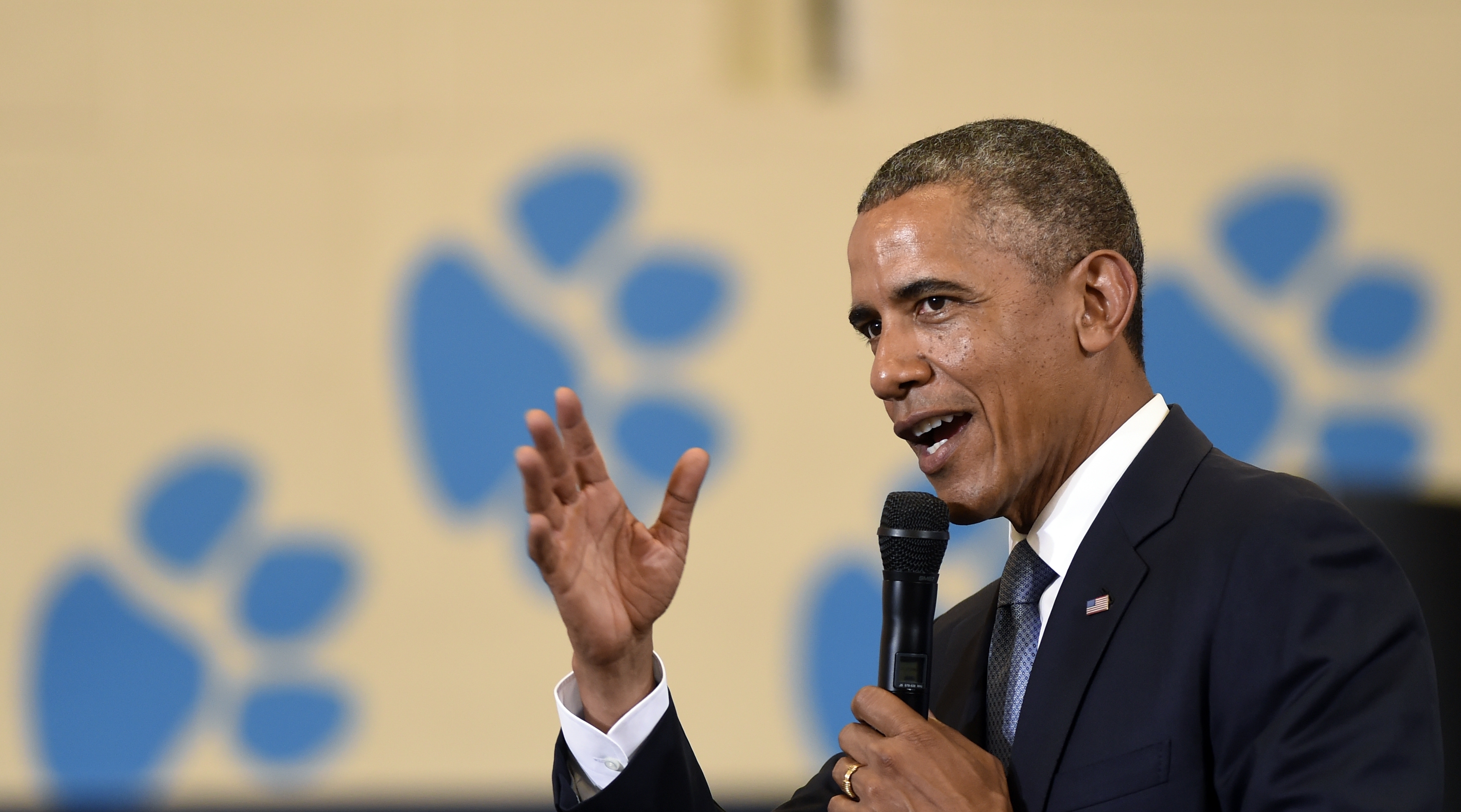 Barack Obama