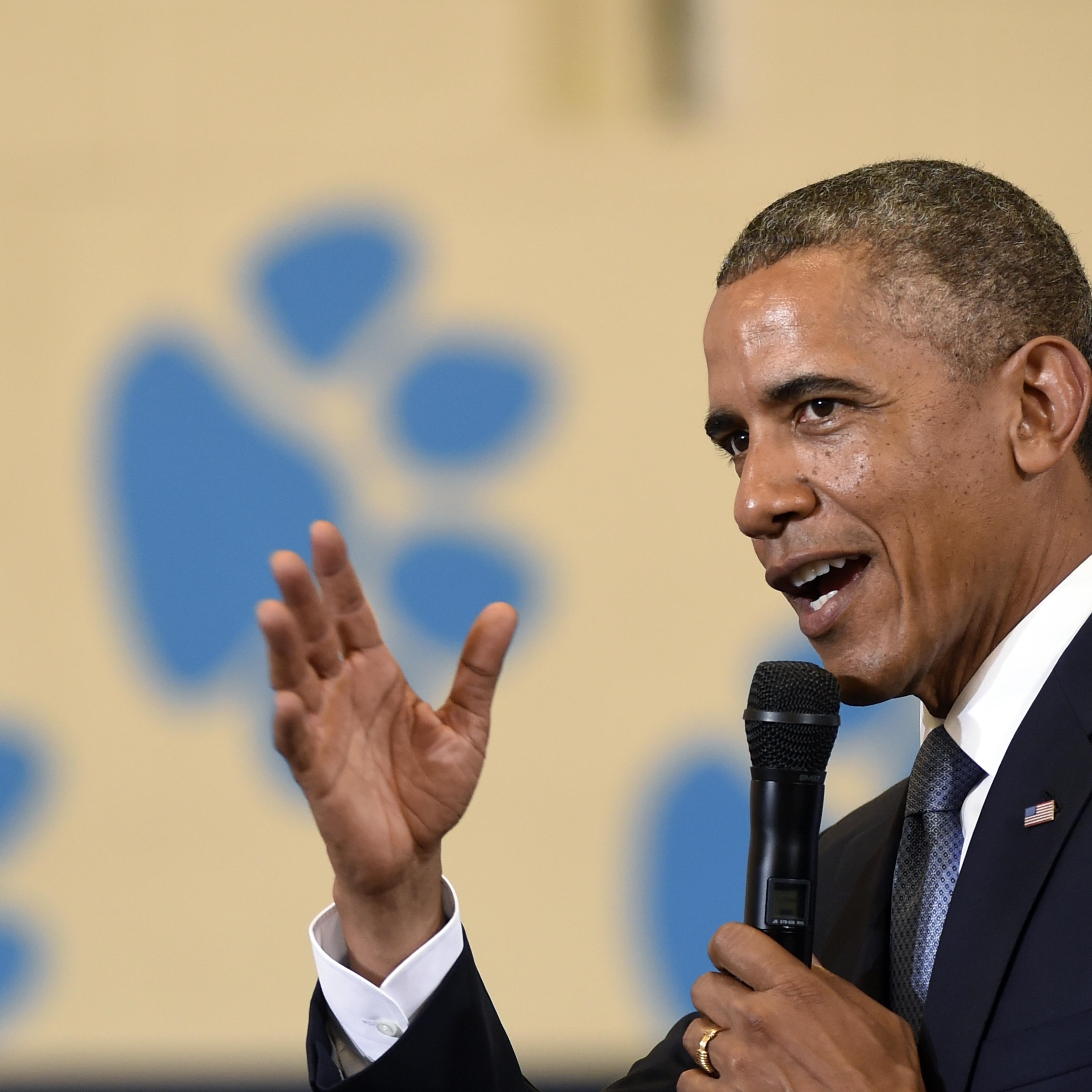 Barack Obama