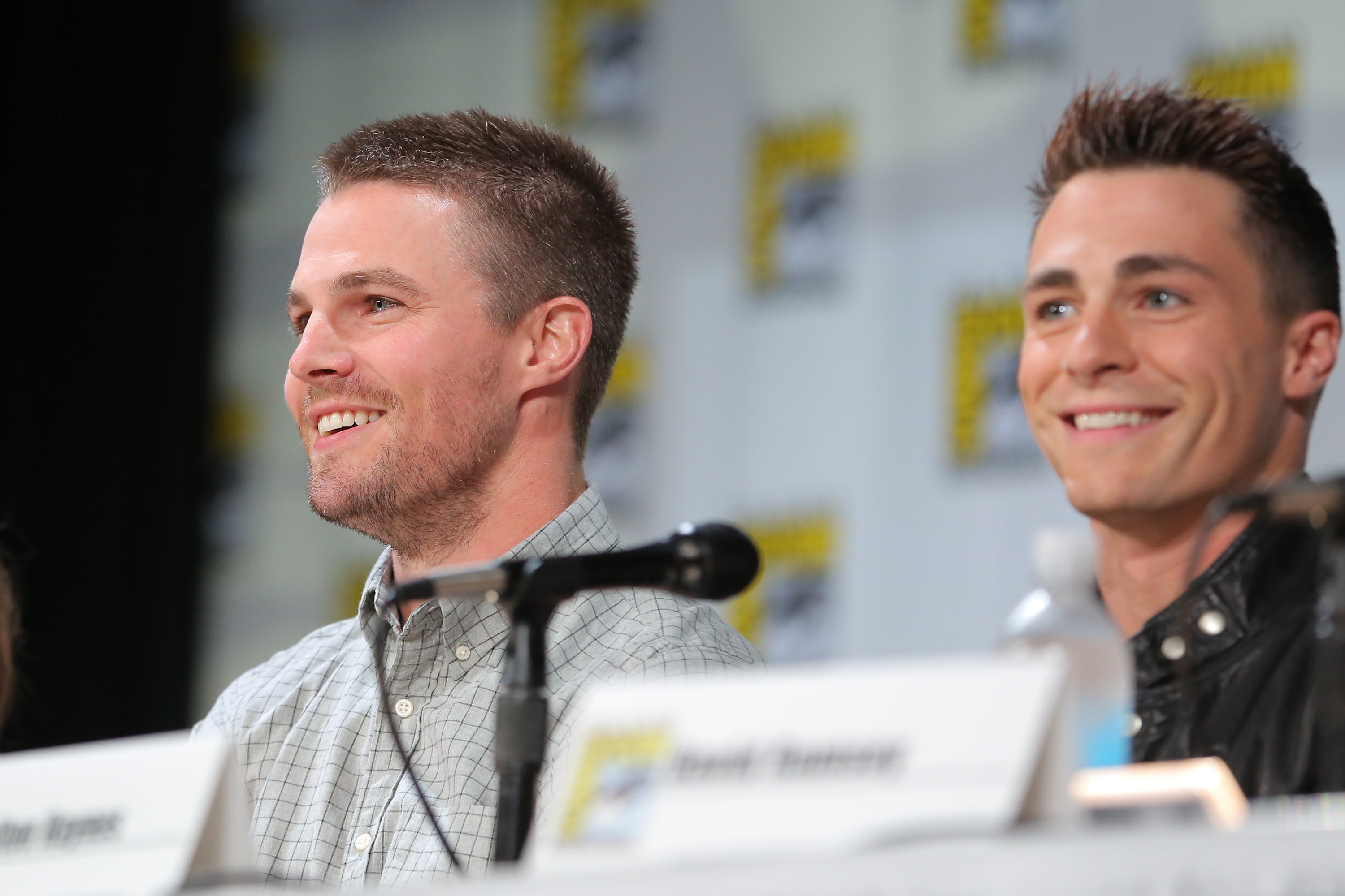 Comic-Con International 2014 - Day 2